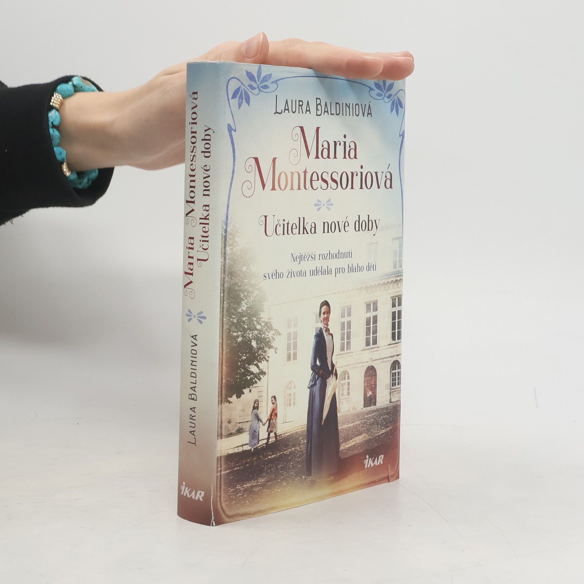 Laura Baldini Maria Montessoriová