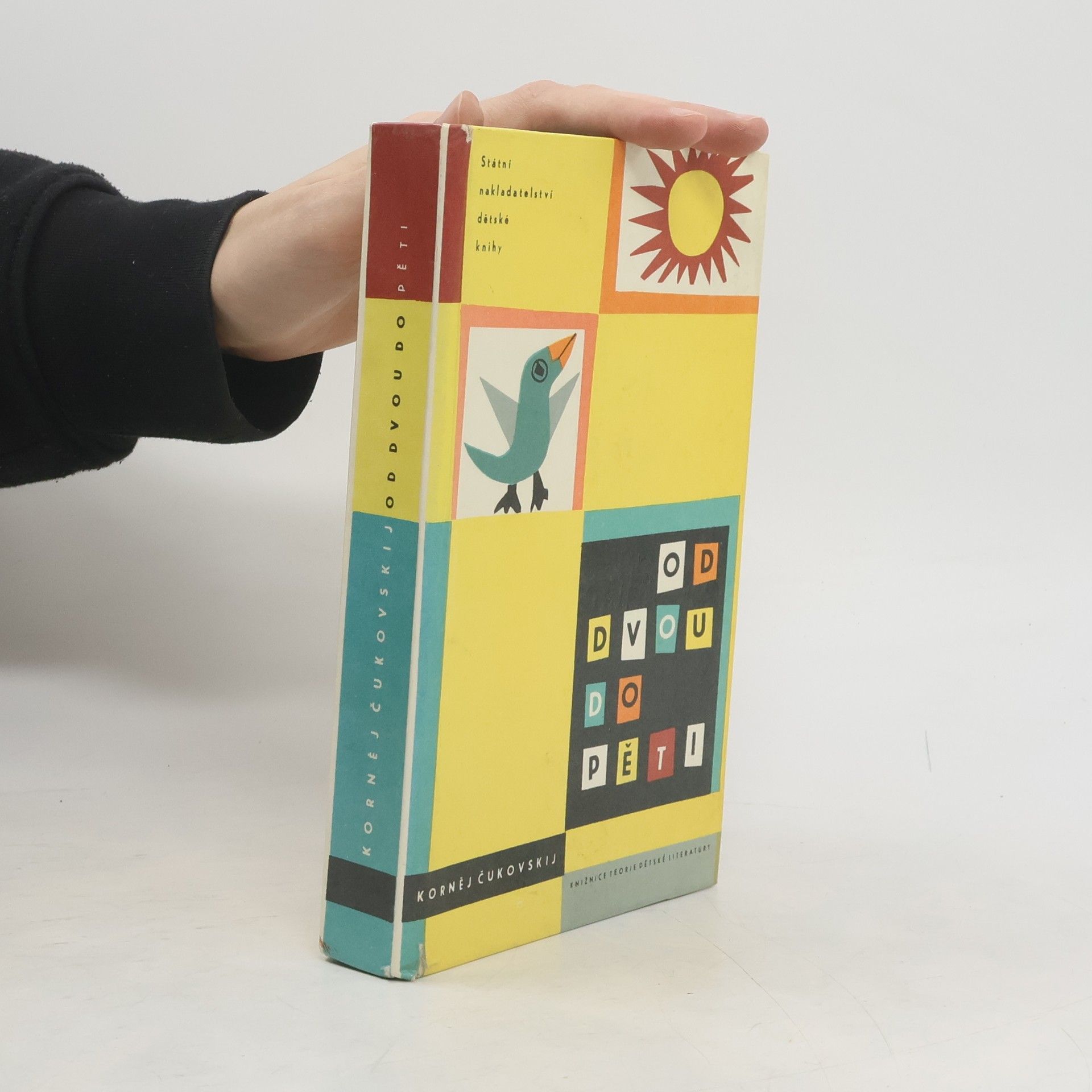 Kornej Ivanovič Čukovskij Od dvou do pěti