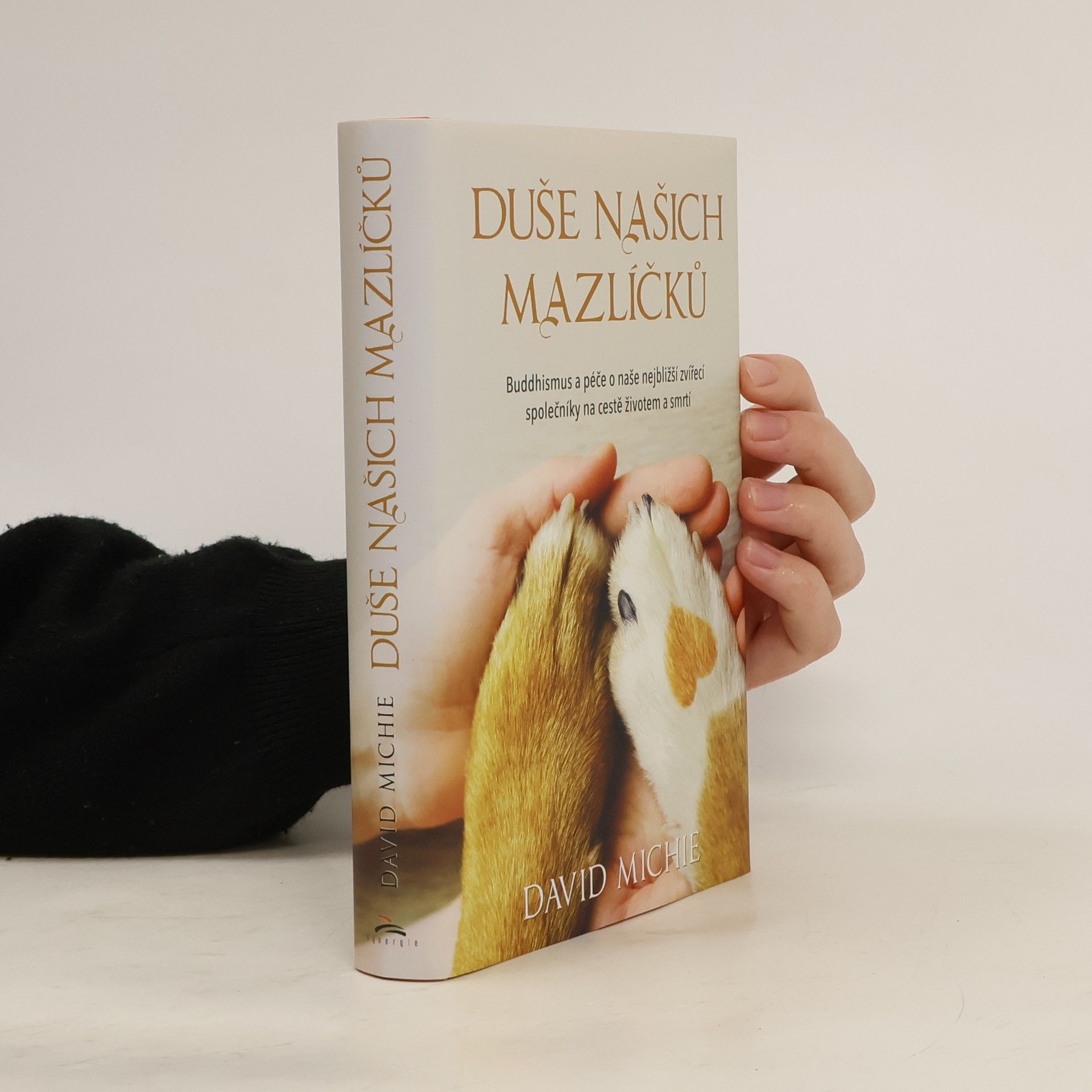 David Michie Duše našich mazlíčků