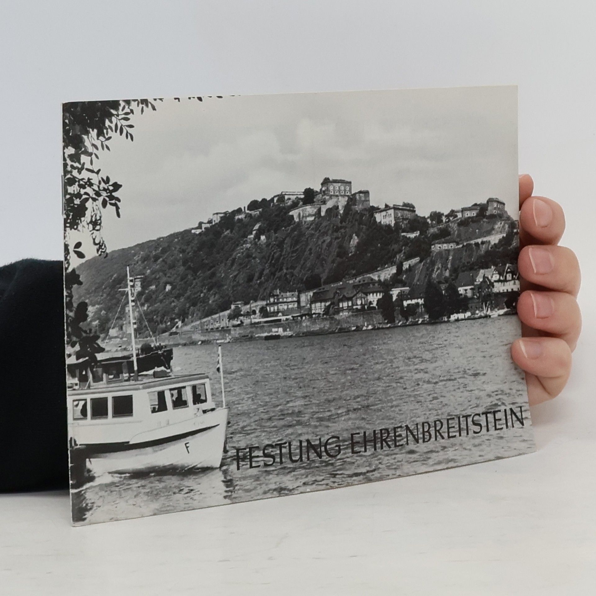 Hans Bellinghausen Festung Ehrenbreitstein