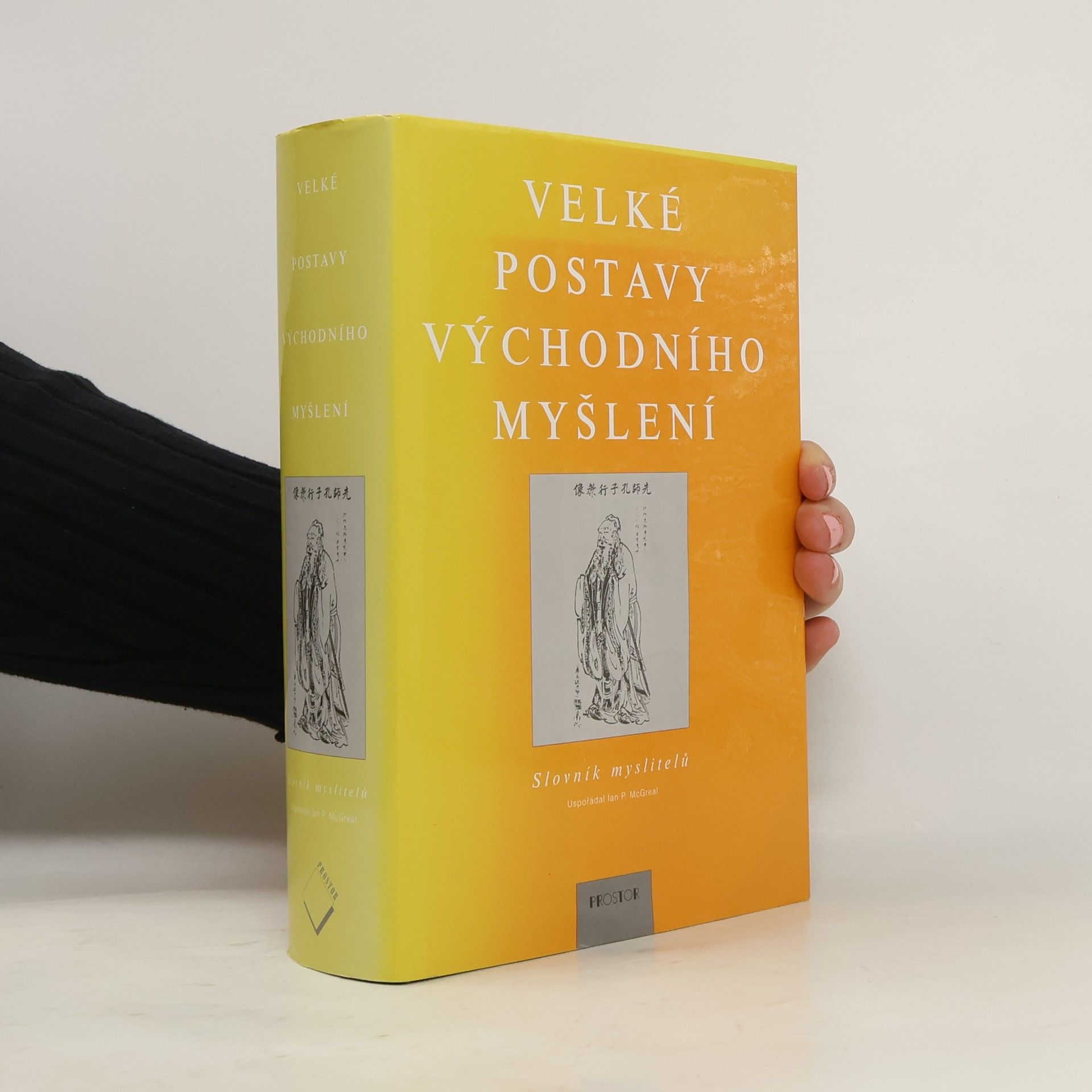 Velké postavy východního myšlení