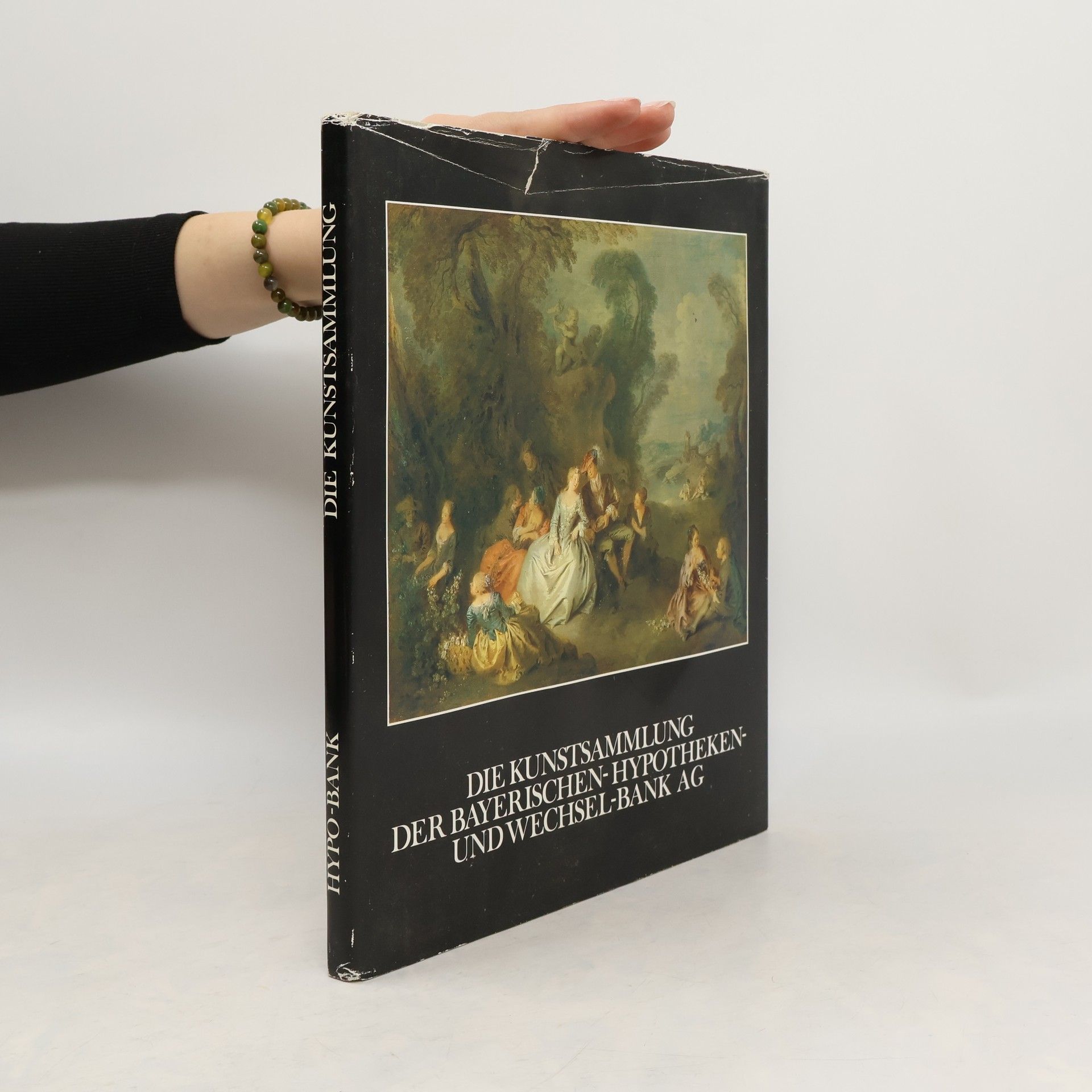 Collectif d'auteurs Die Kunstsammlung der bayerischen Hypotheken und Wechsel-Bank Ag