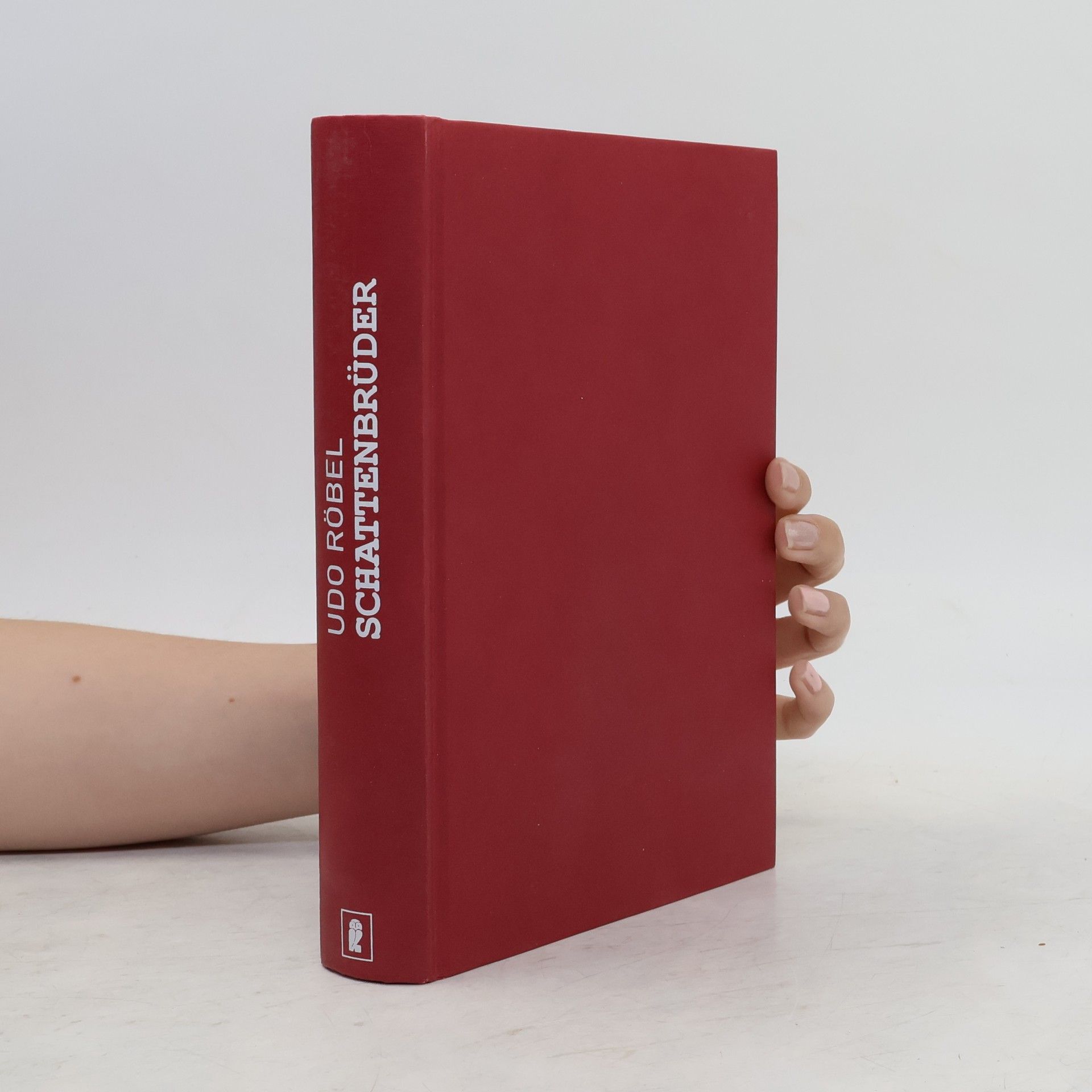Udo Röbel Schattenbrüder