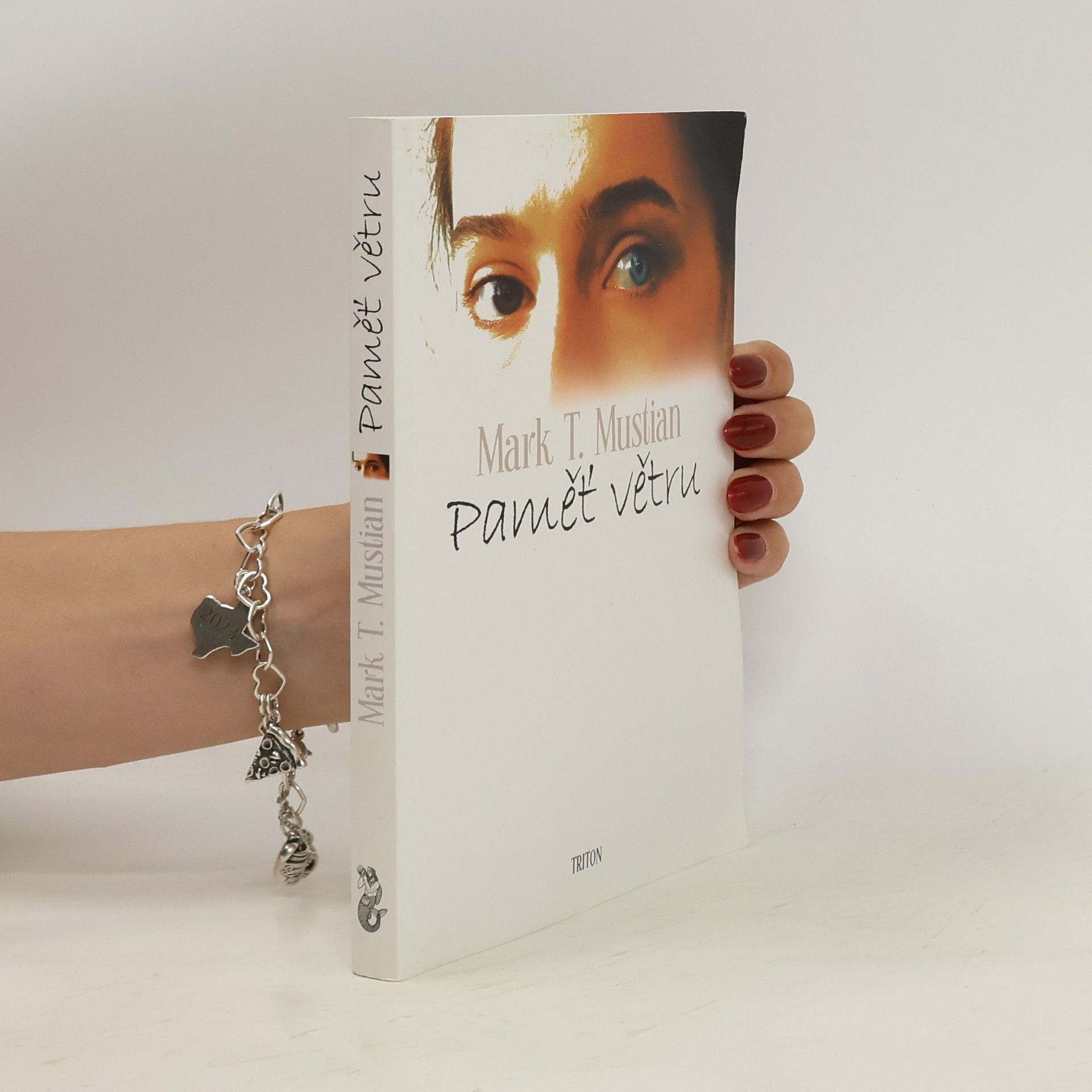 Mark Mustian Paměť větru