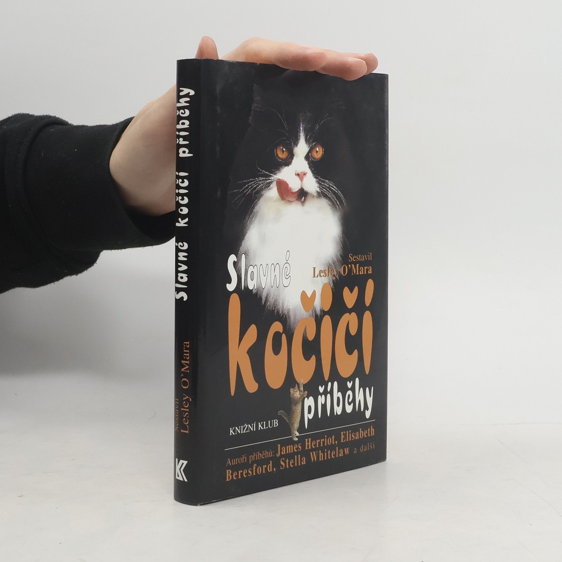 Slavné kočičí příběhy