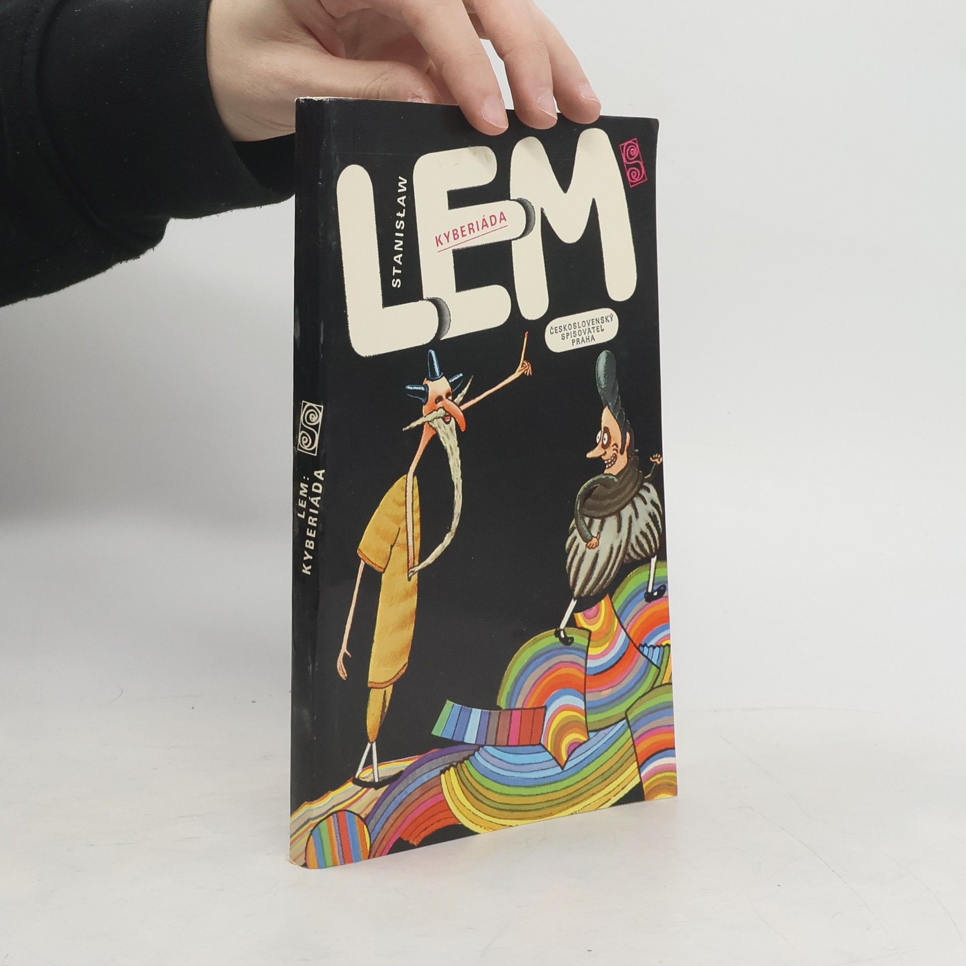 Stanisław Lem Kyberiáda