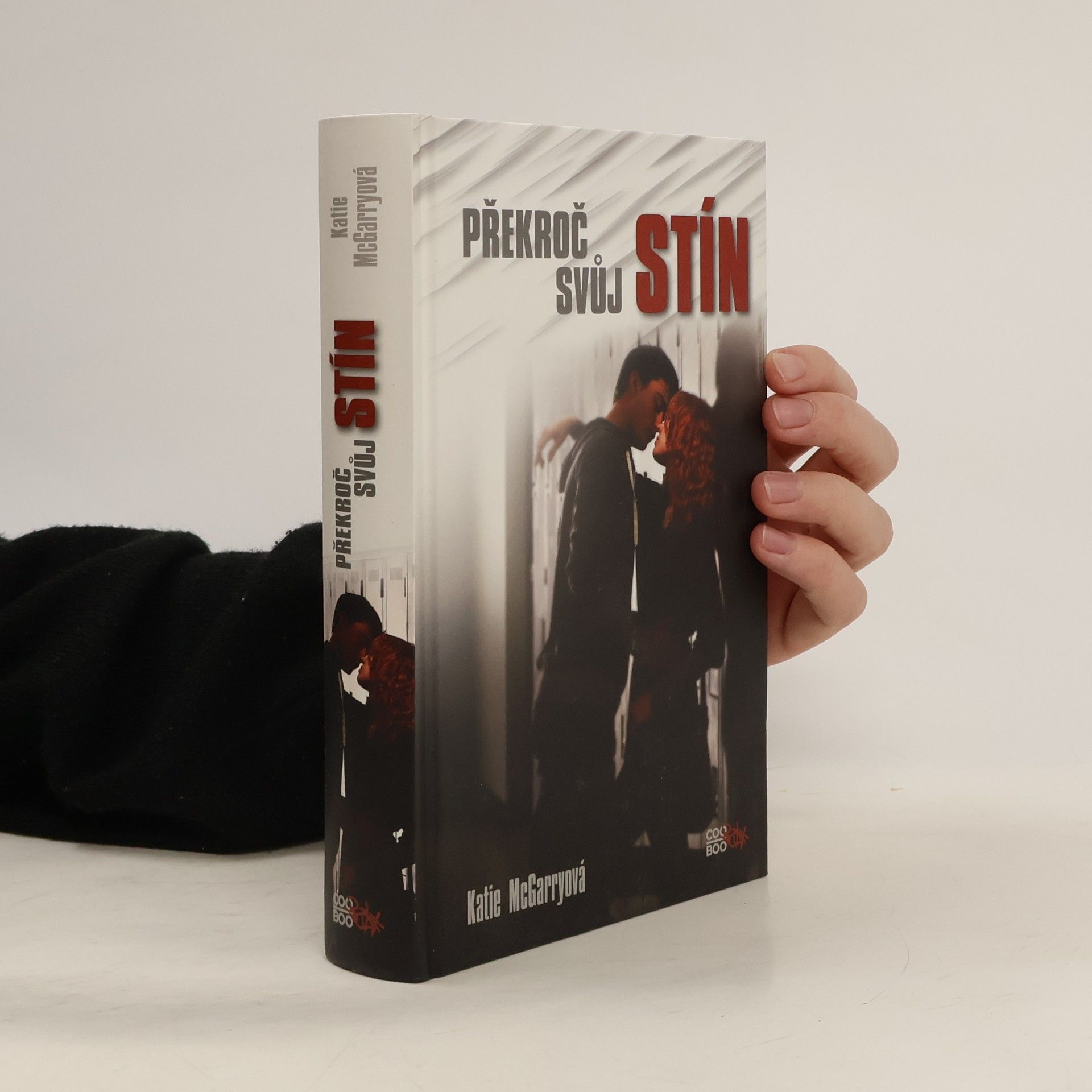 Katie McGarry Překroč svůj stín