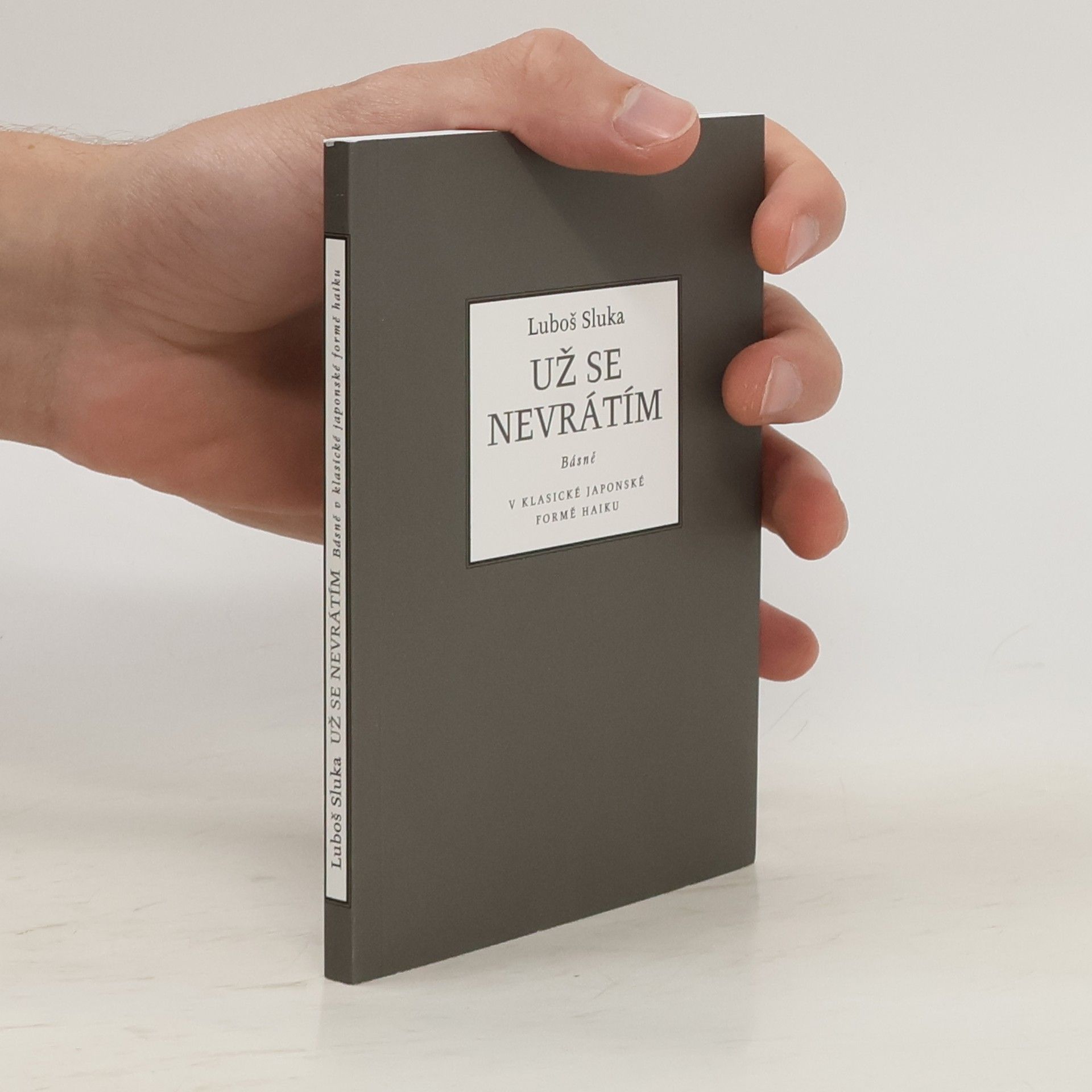 Už se tam nevrátím