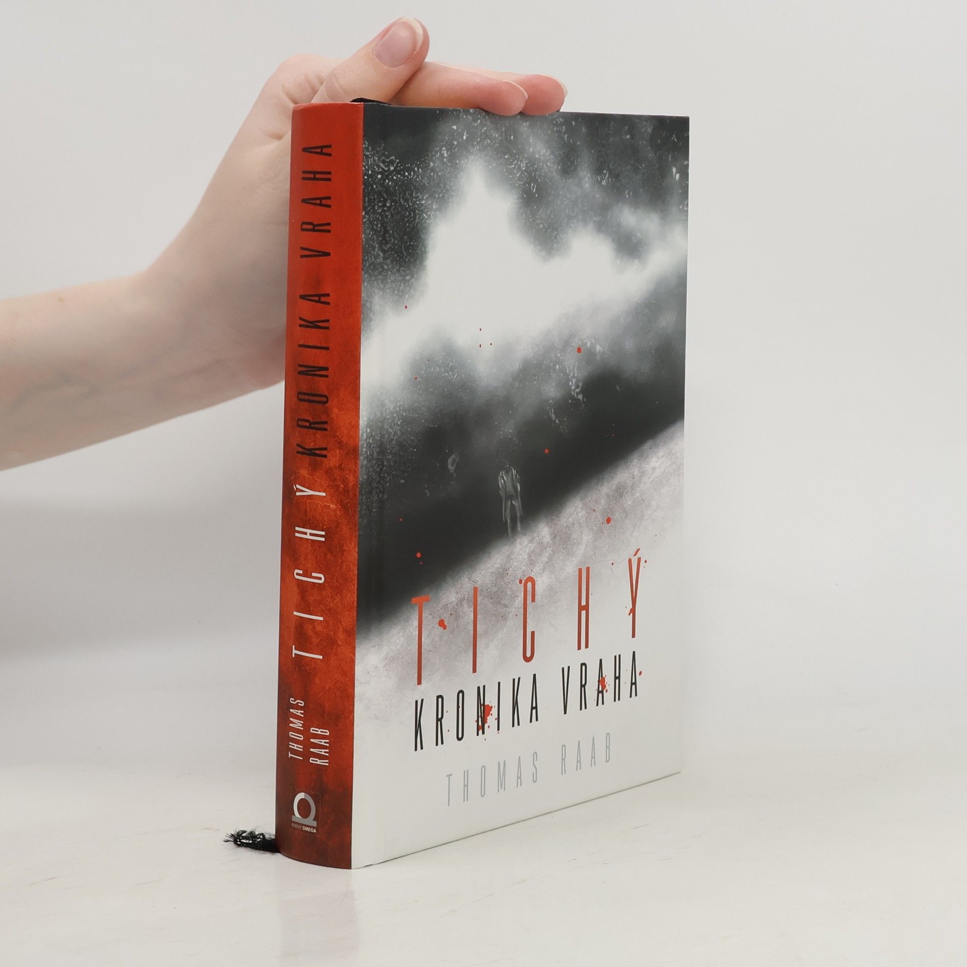 Thomas Raab Tichý : kronika vraha
