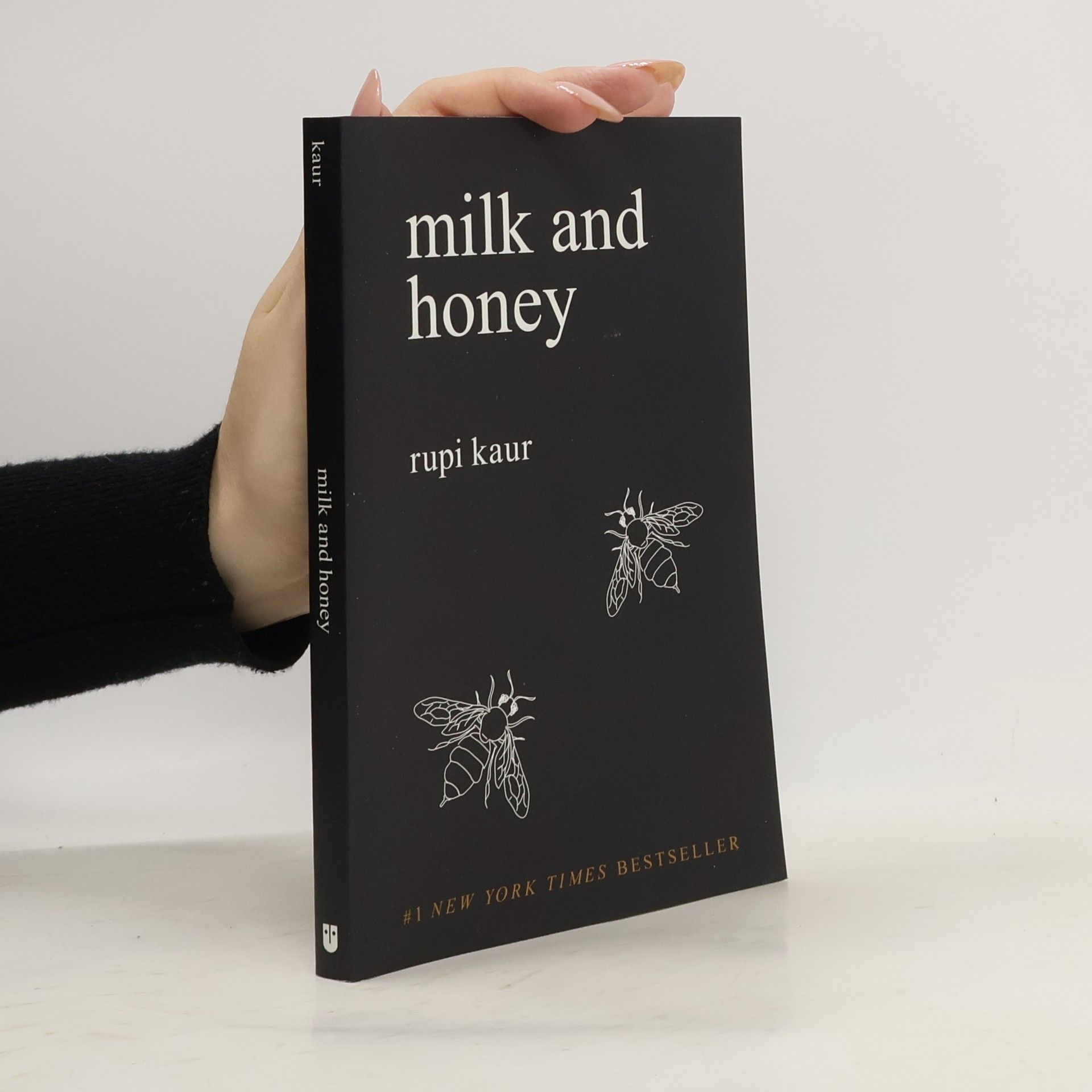 Rupi Kaur Milk and Honey