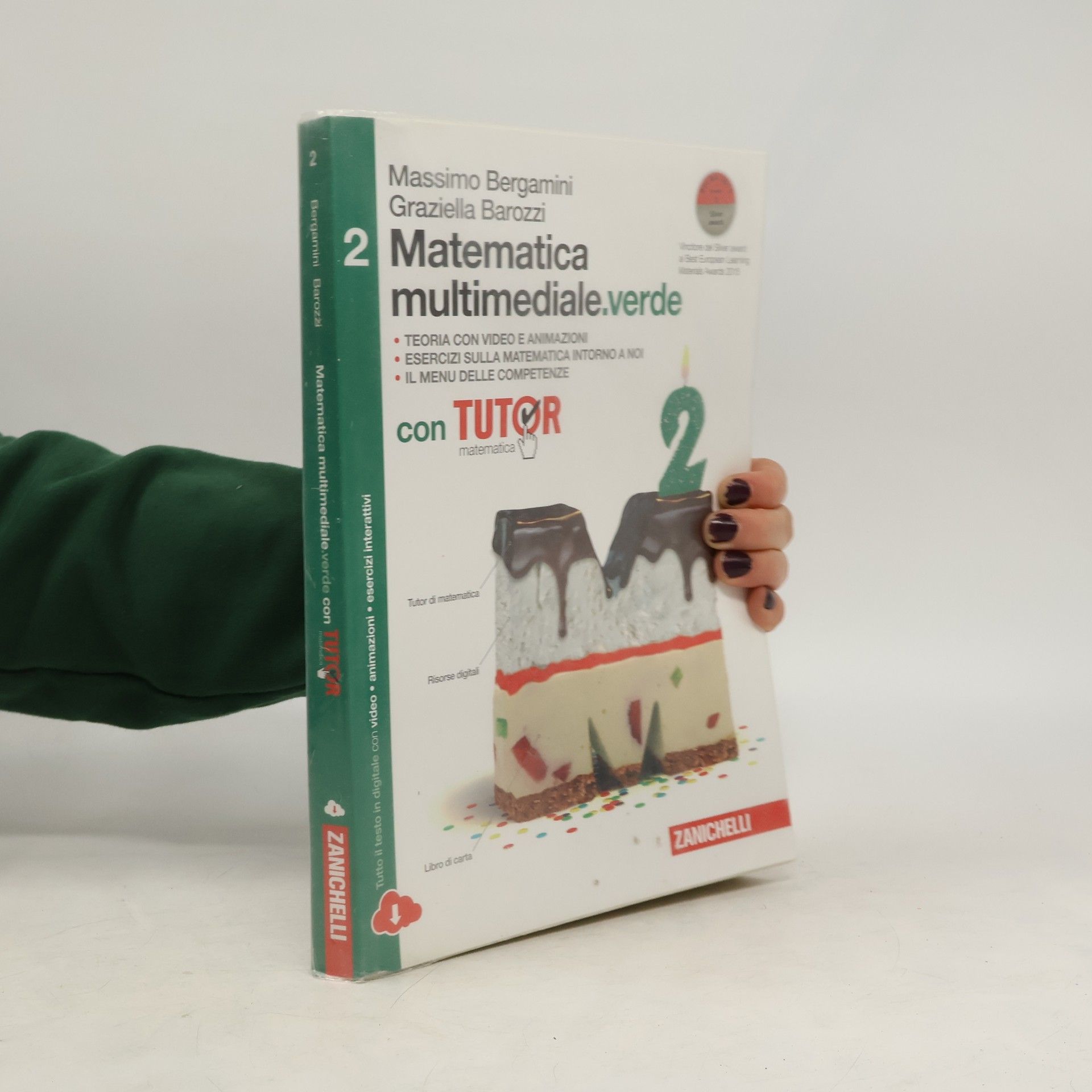 Autorenkollektiv Matematica multimediale.verde 2