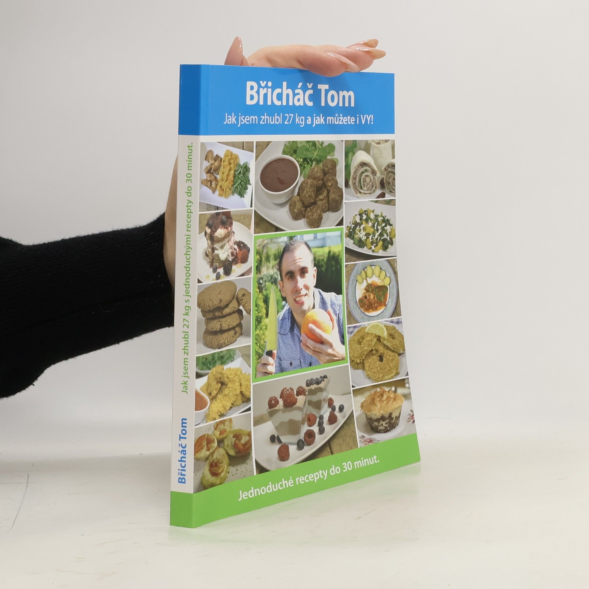 Tomáš Kosačík Břicháč Tom