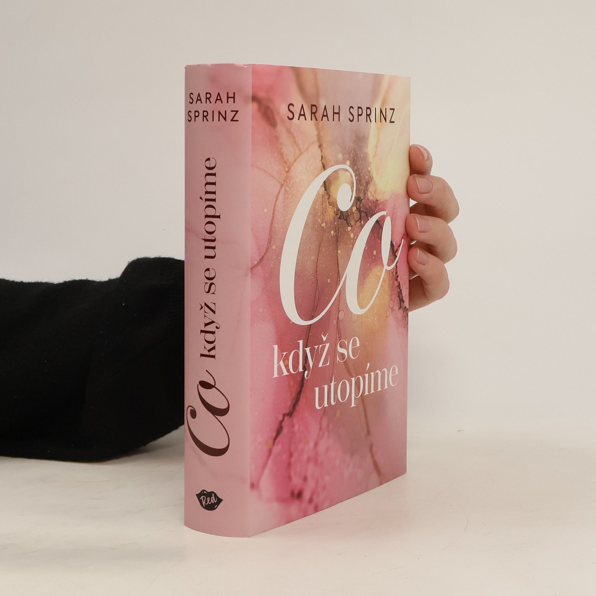 Sarah Sprinz Co když se utopíme