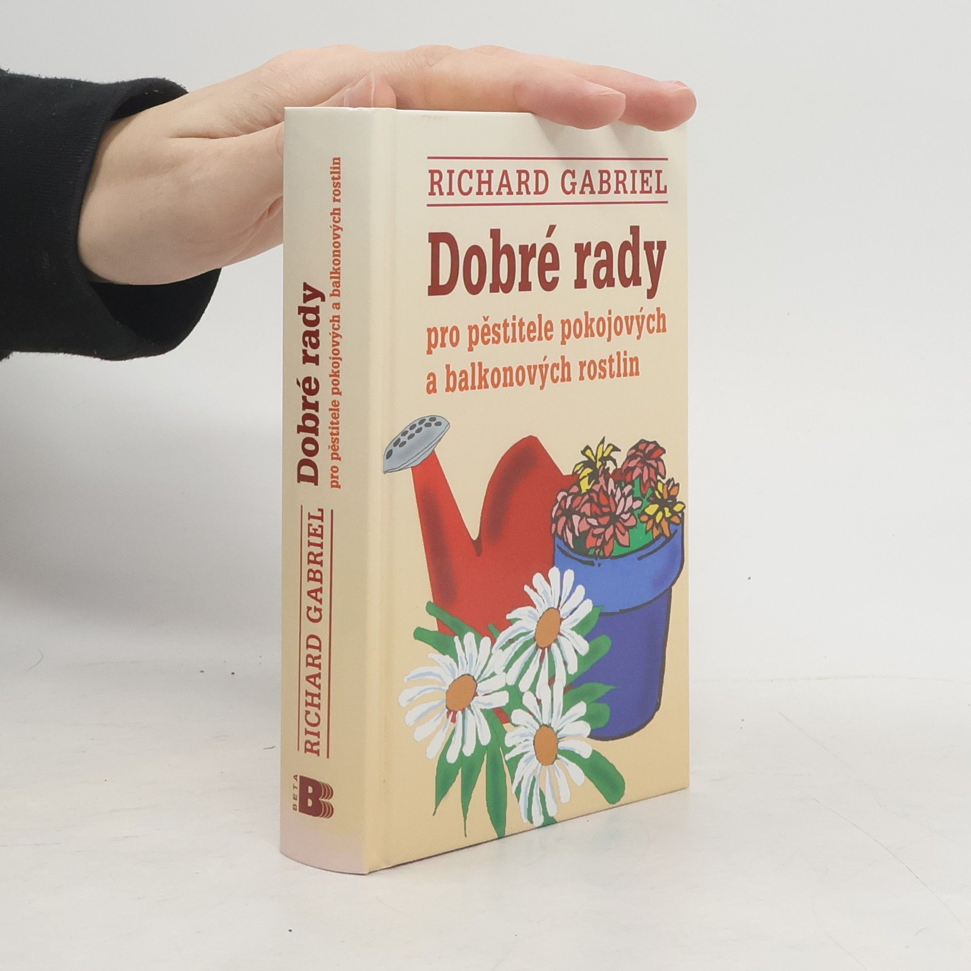 Dobré rady pro pěstitele pokojových a balkonových rostlin