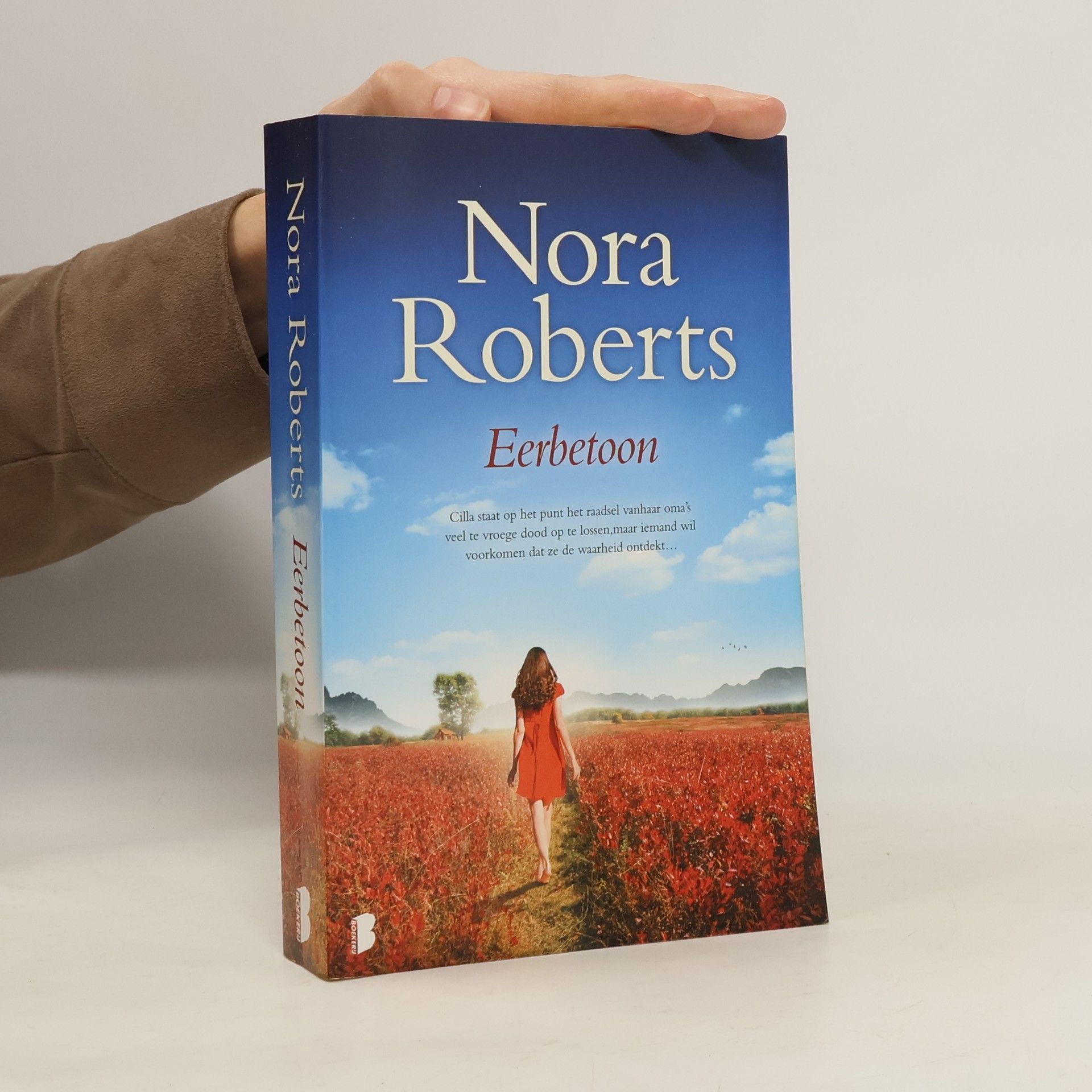 Nora Roberts Eerbetoon