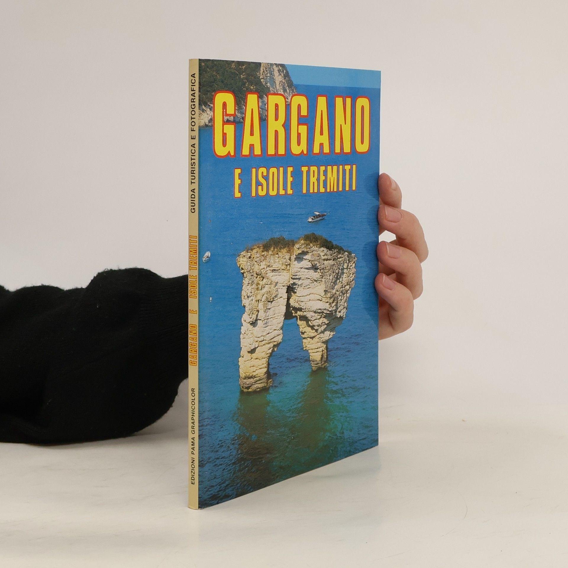 AA.VV. Gargano e isole tremiti