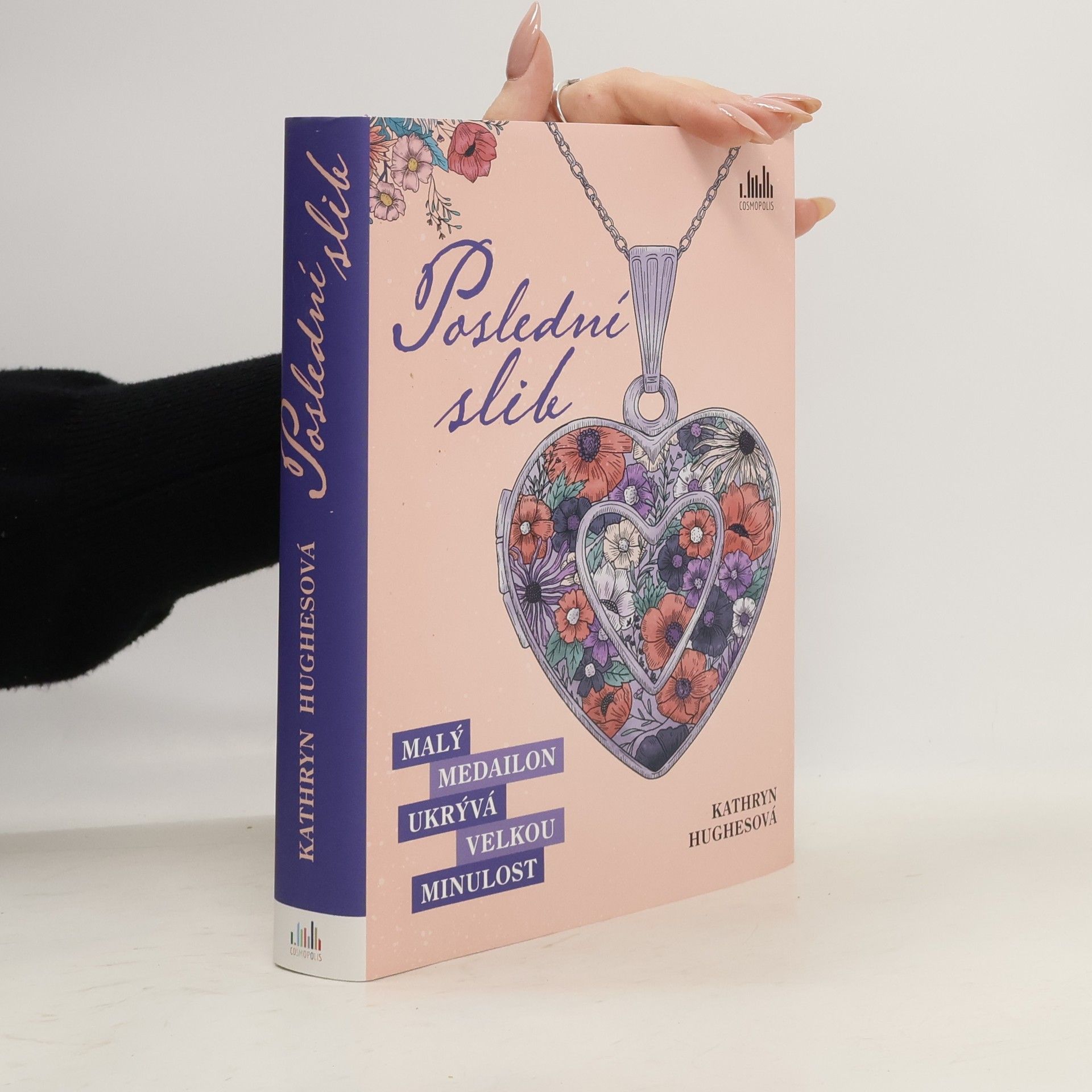 Kathryn Hughes Poslední slib