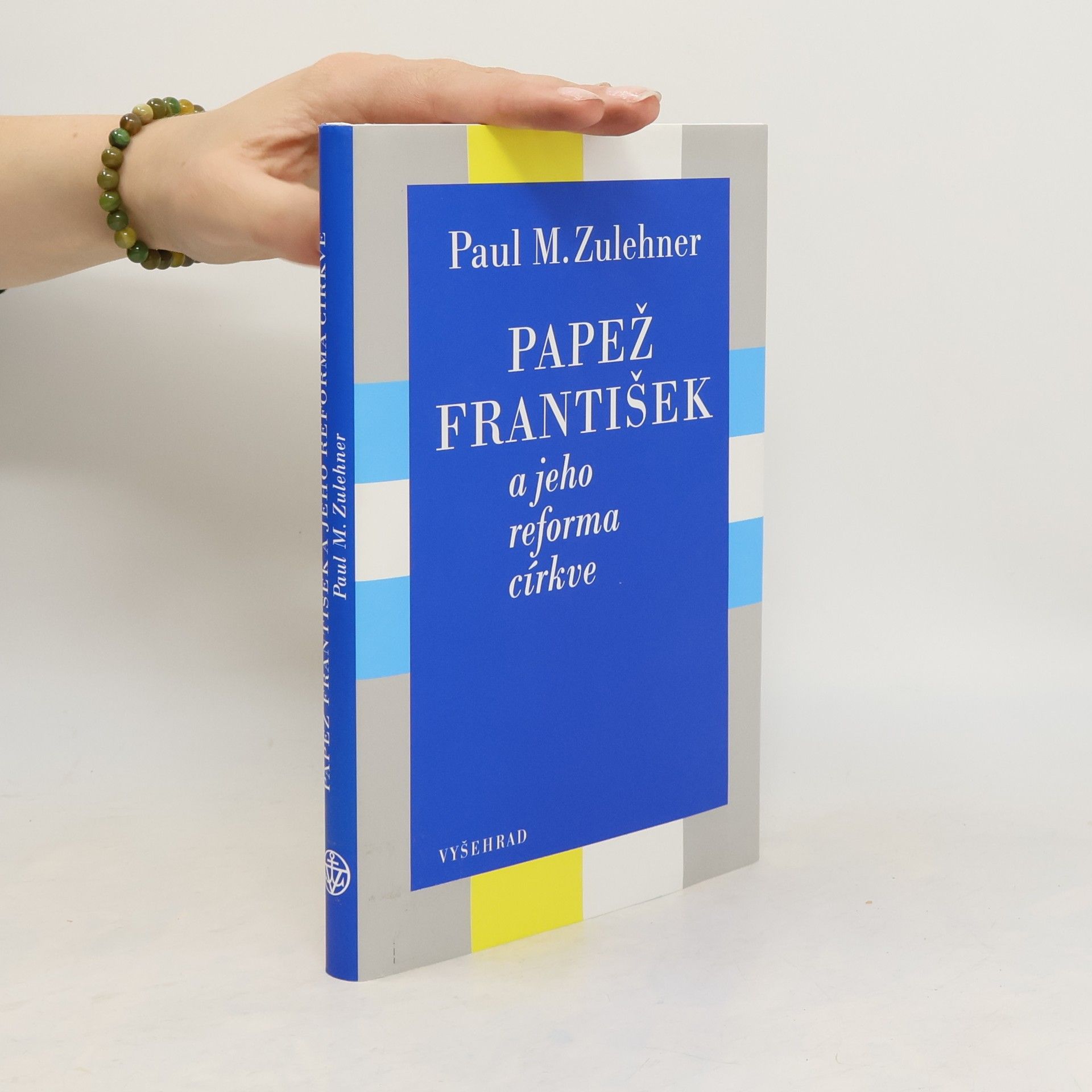 Paul Zulehner Papež František a jeho reforma církve