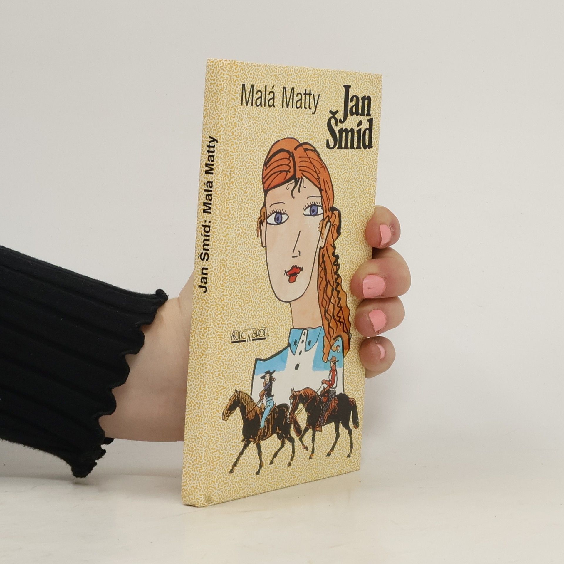 Jan Šmíd Malá Matty