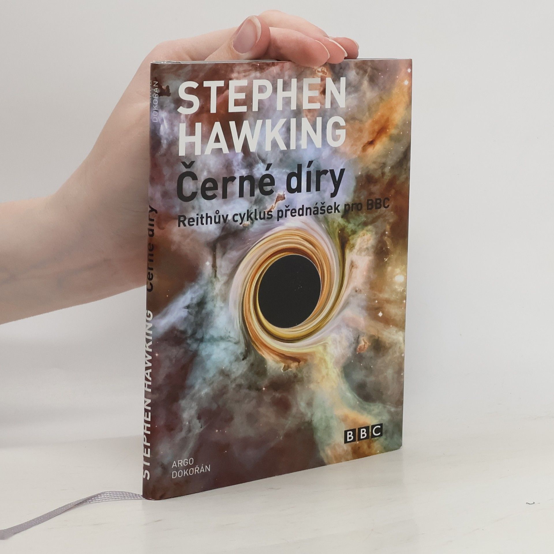 Stephen Hawking Černé díry: Reithův cyklus přednášek pro BBC