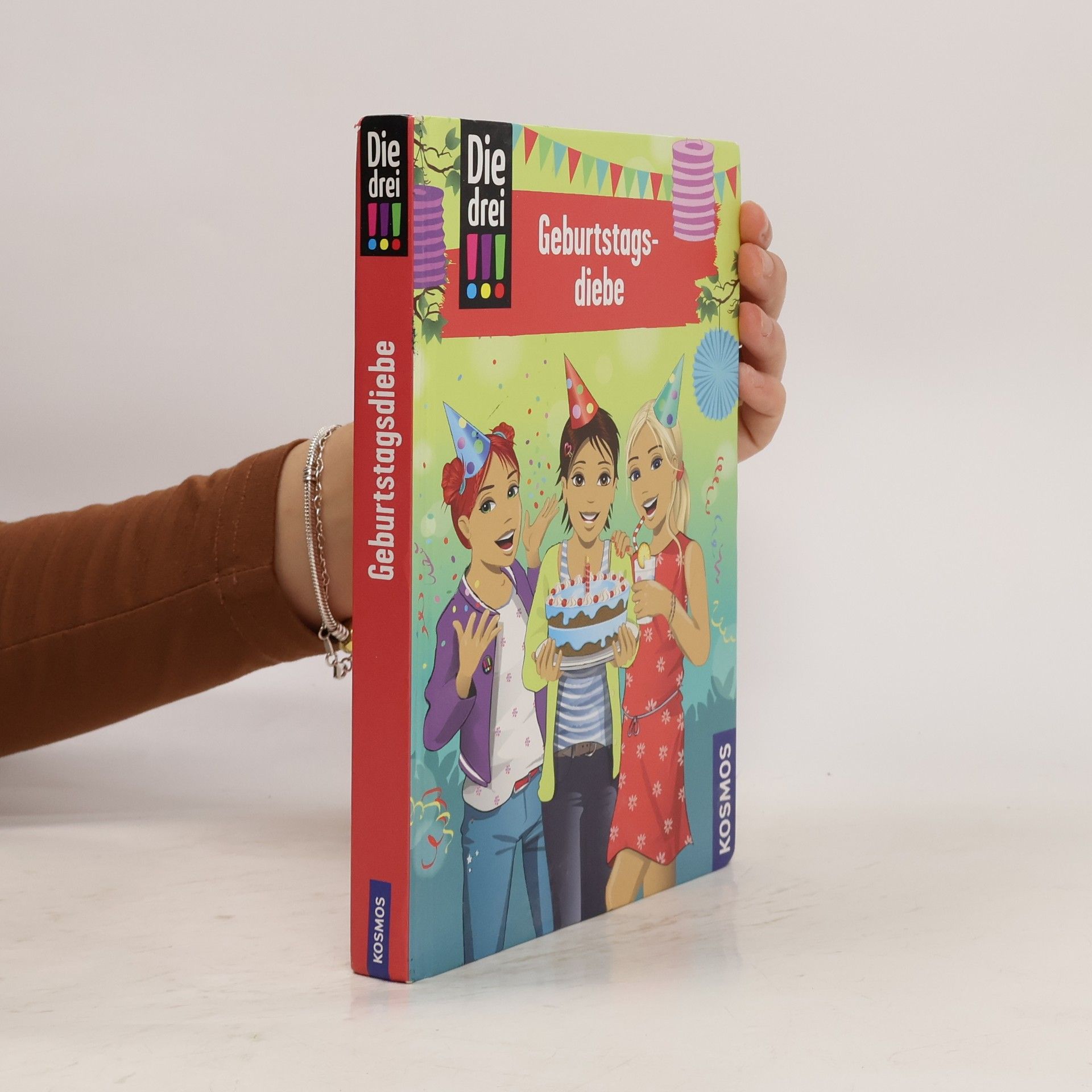 Ann-Katrin Heger Geburtstagsdiebe