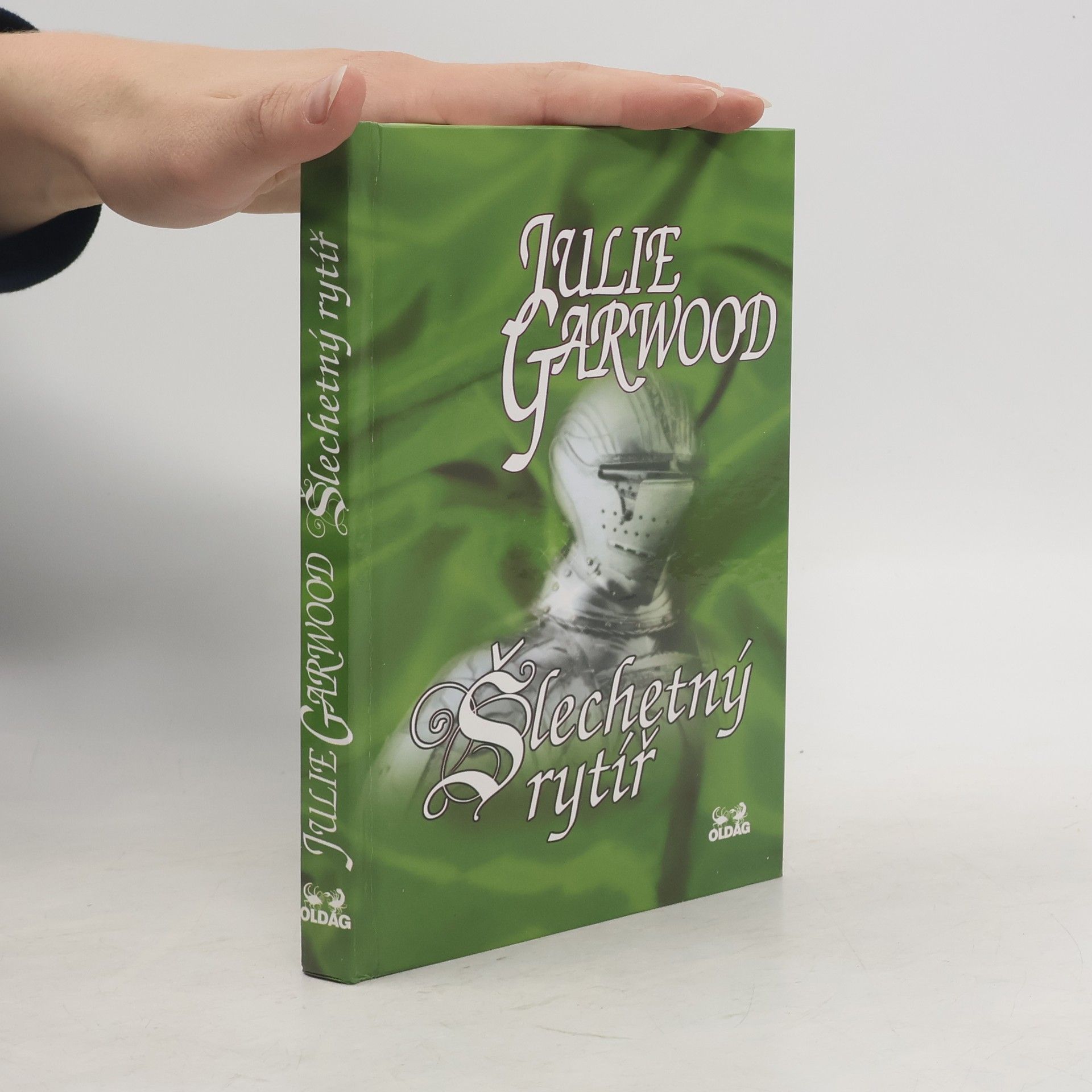 Julie Garwood Šlechetný rytíř