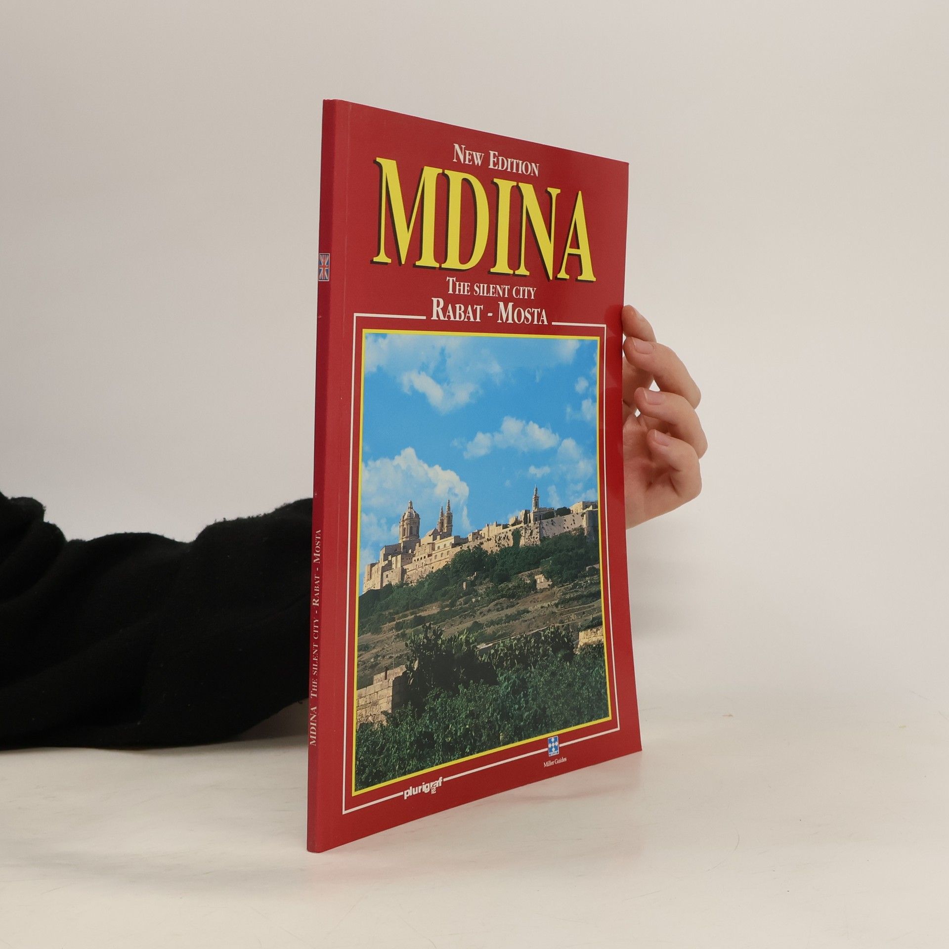 Collectif d'auteurs Mdina, the Silent City