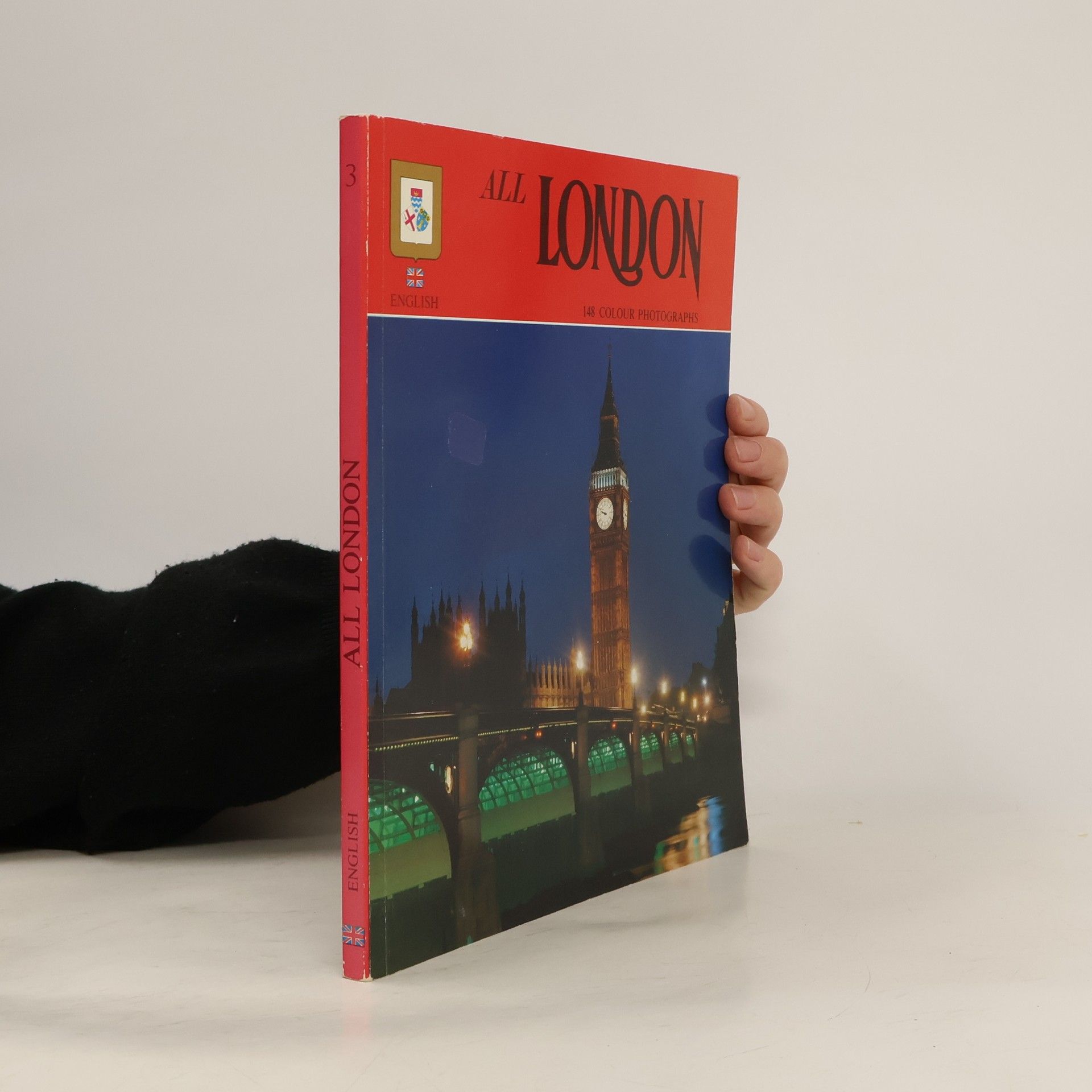Eric Restall All London 3