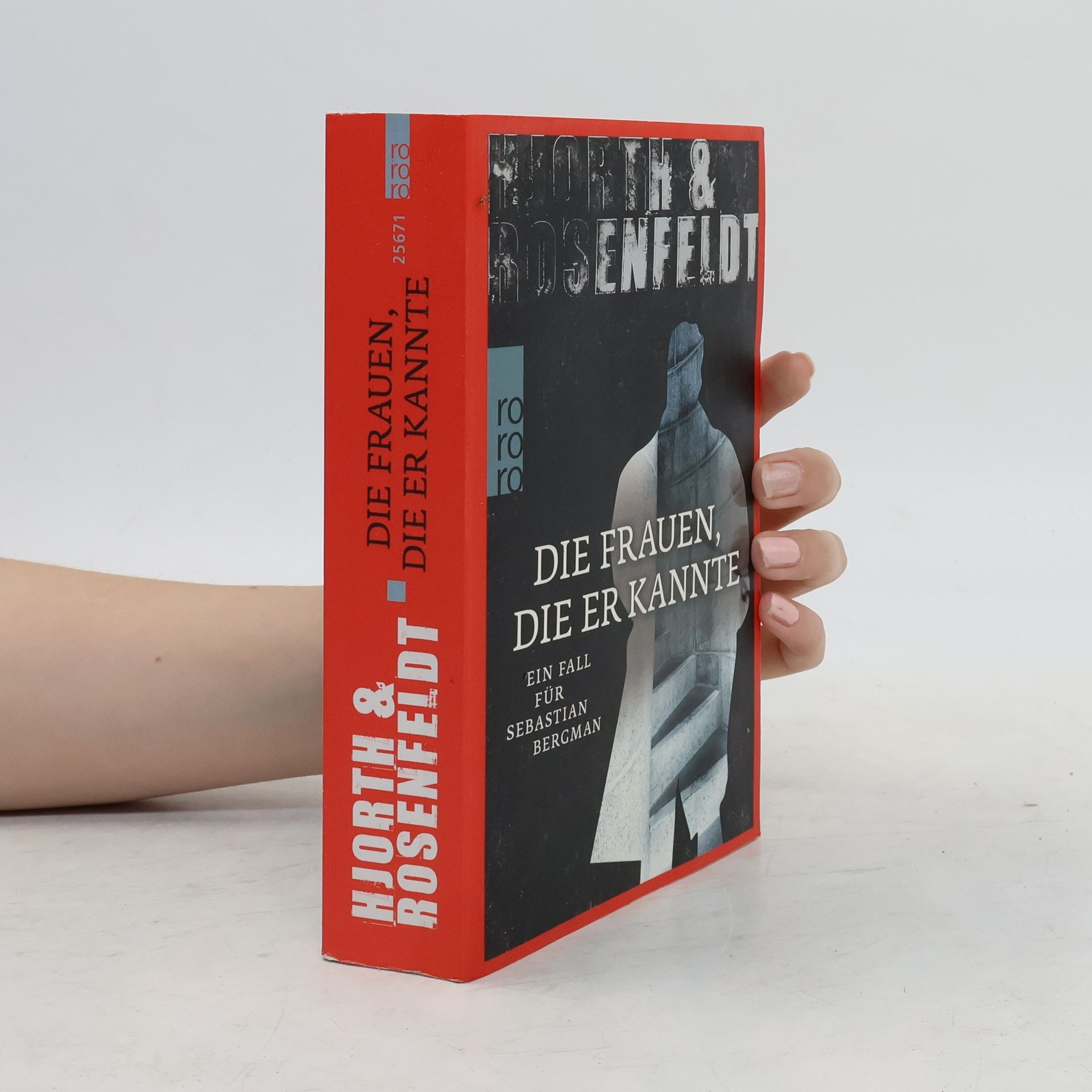 Michael Hjorth Die Frauen, die er kannte