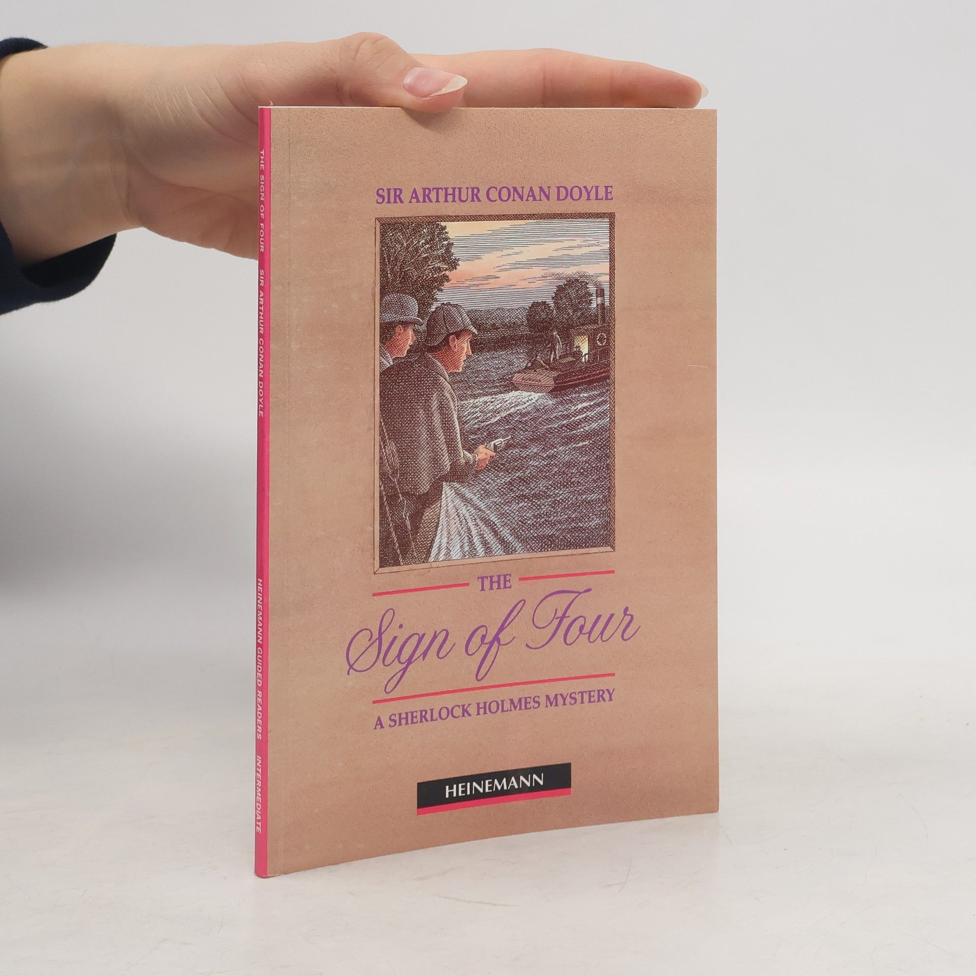 Arthur Conan Doyle Sherlock Holmes - The Sign of Four