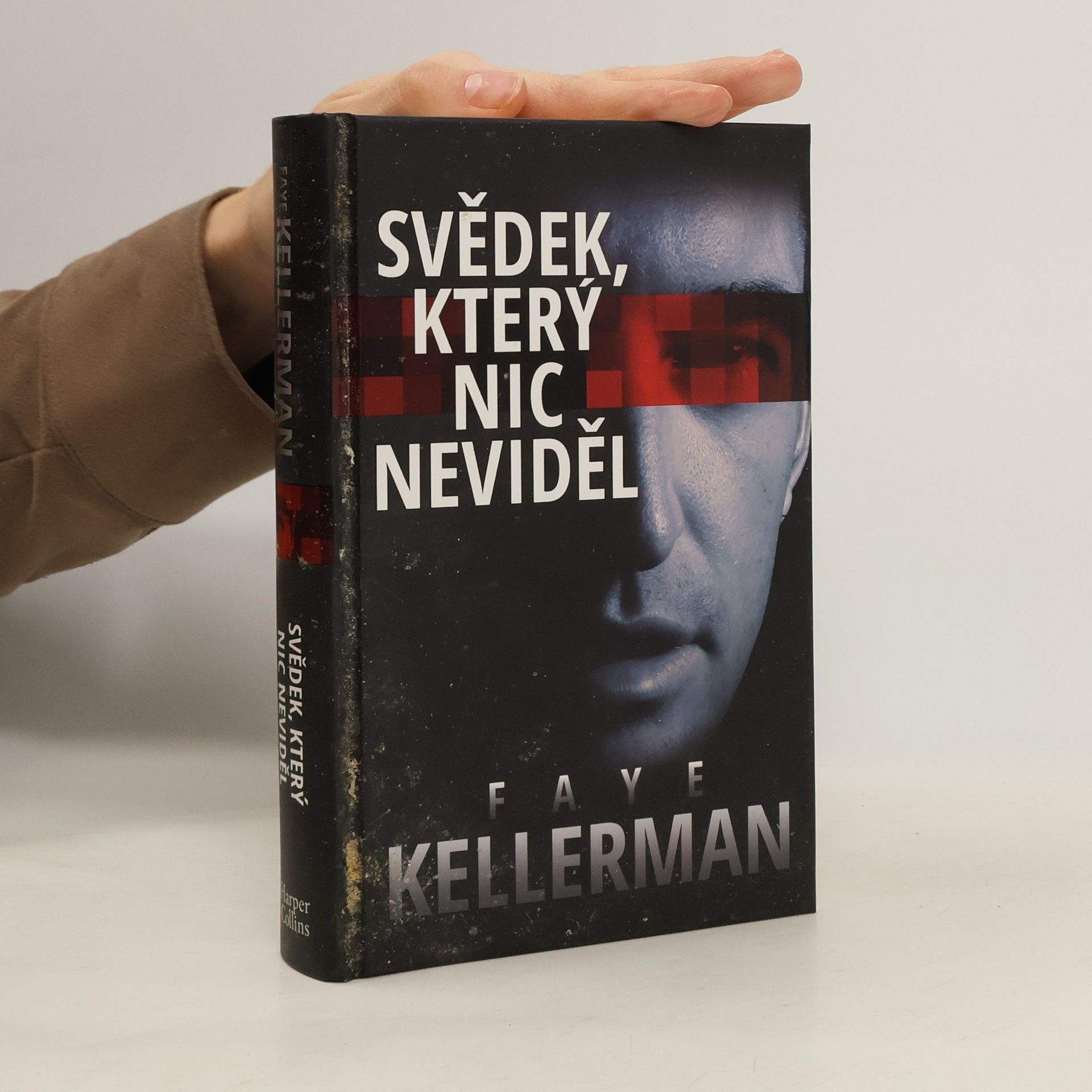 Svědek, který nic neviděl