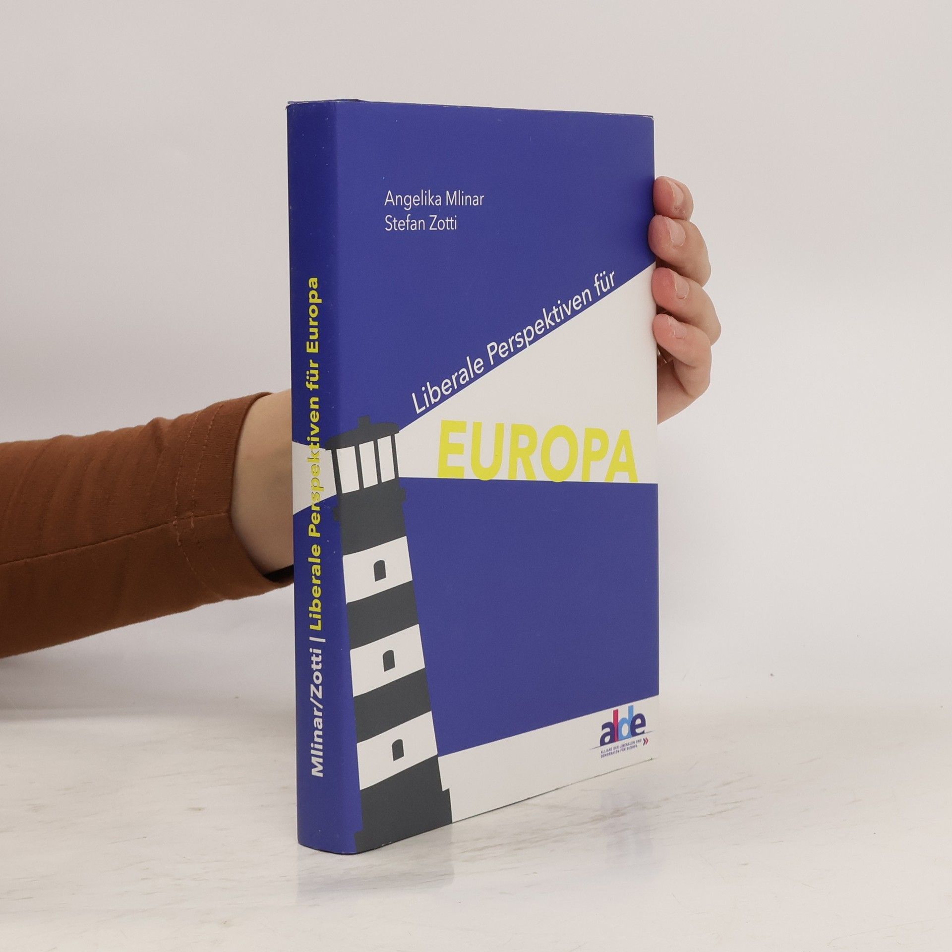 Angelika Mlinar Liberale Perspektiven für Europa