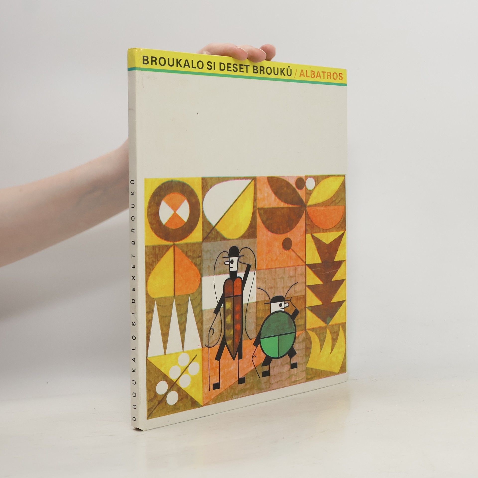 Broukalo si deset brouků