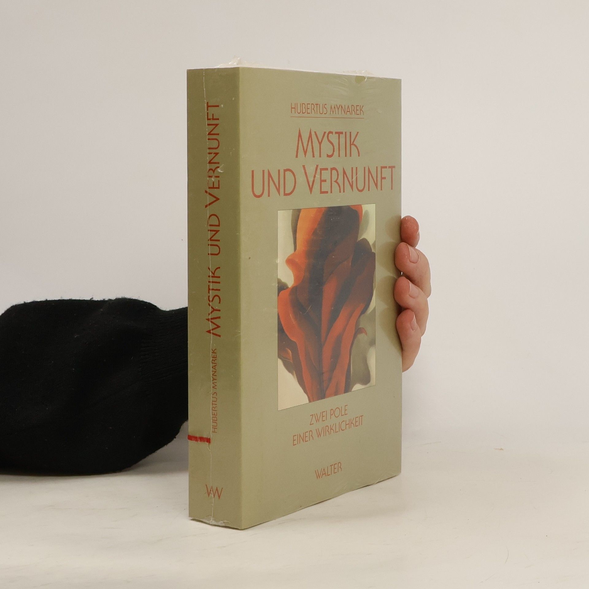 Hubertus Mynarek Mystik und Vernunft