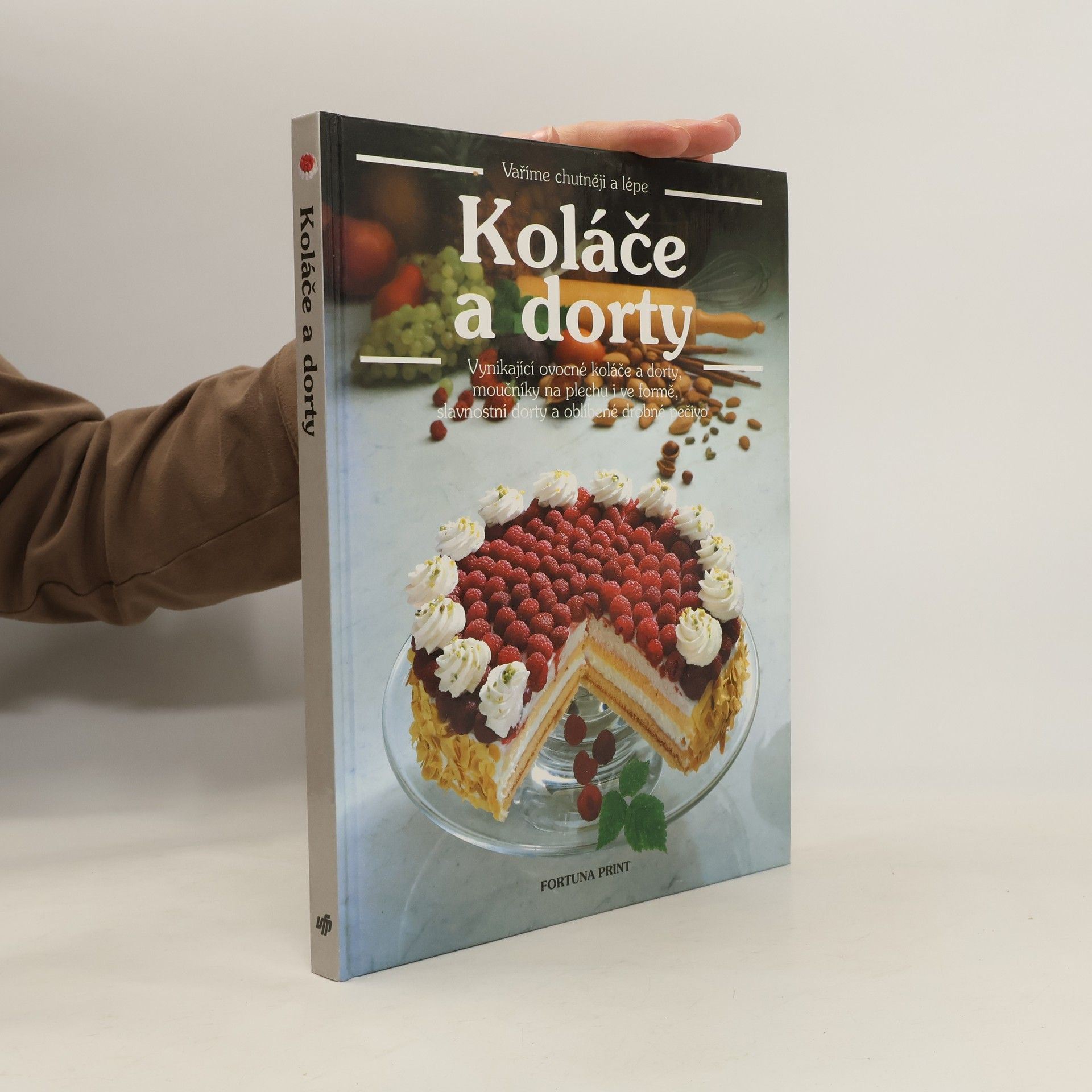 Autores varios Koláče a dorty