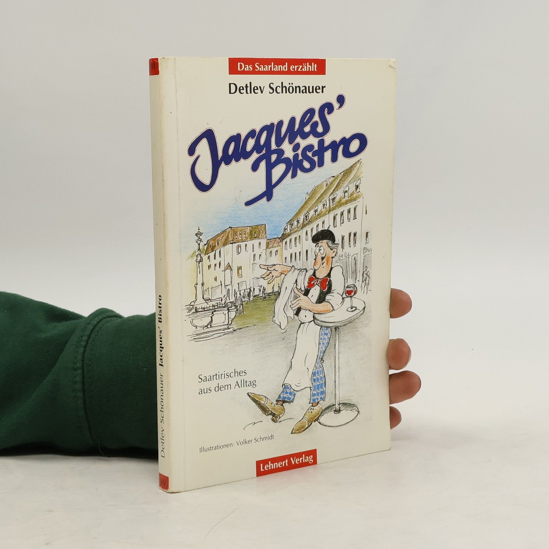 Detlev Schönauer Jacques' Bistro