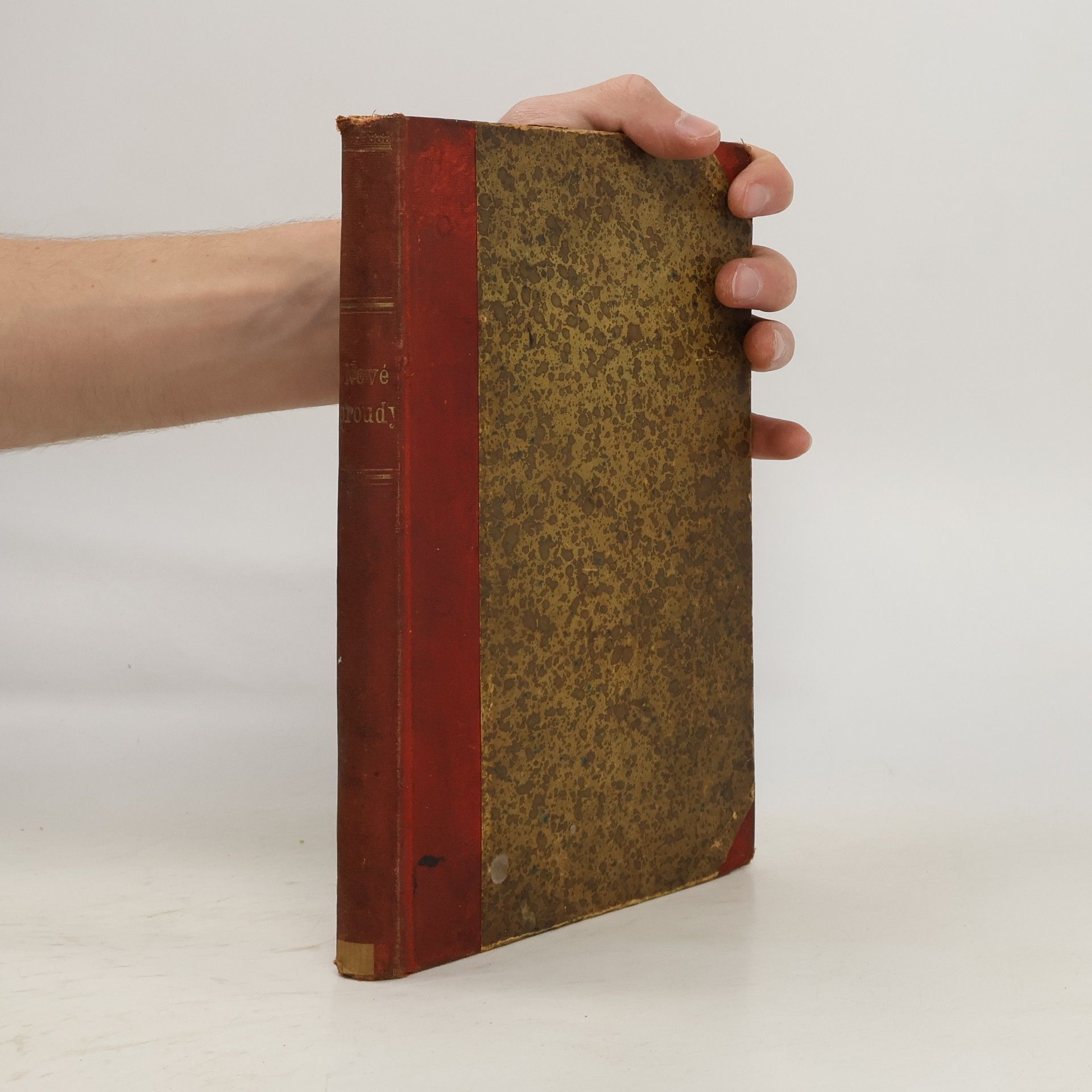 Auteurscollectief Nové proudy