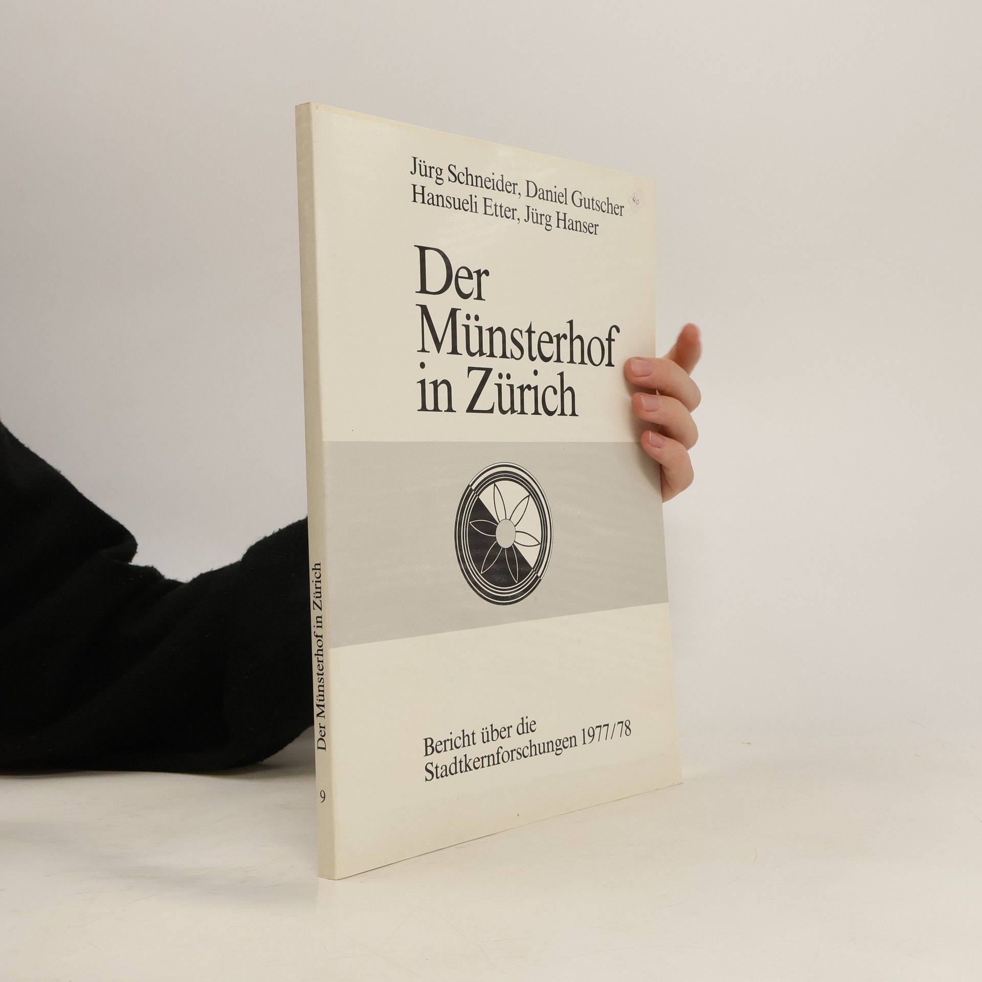 Collectif d'auteurs Der Münsterhof in Zürich