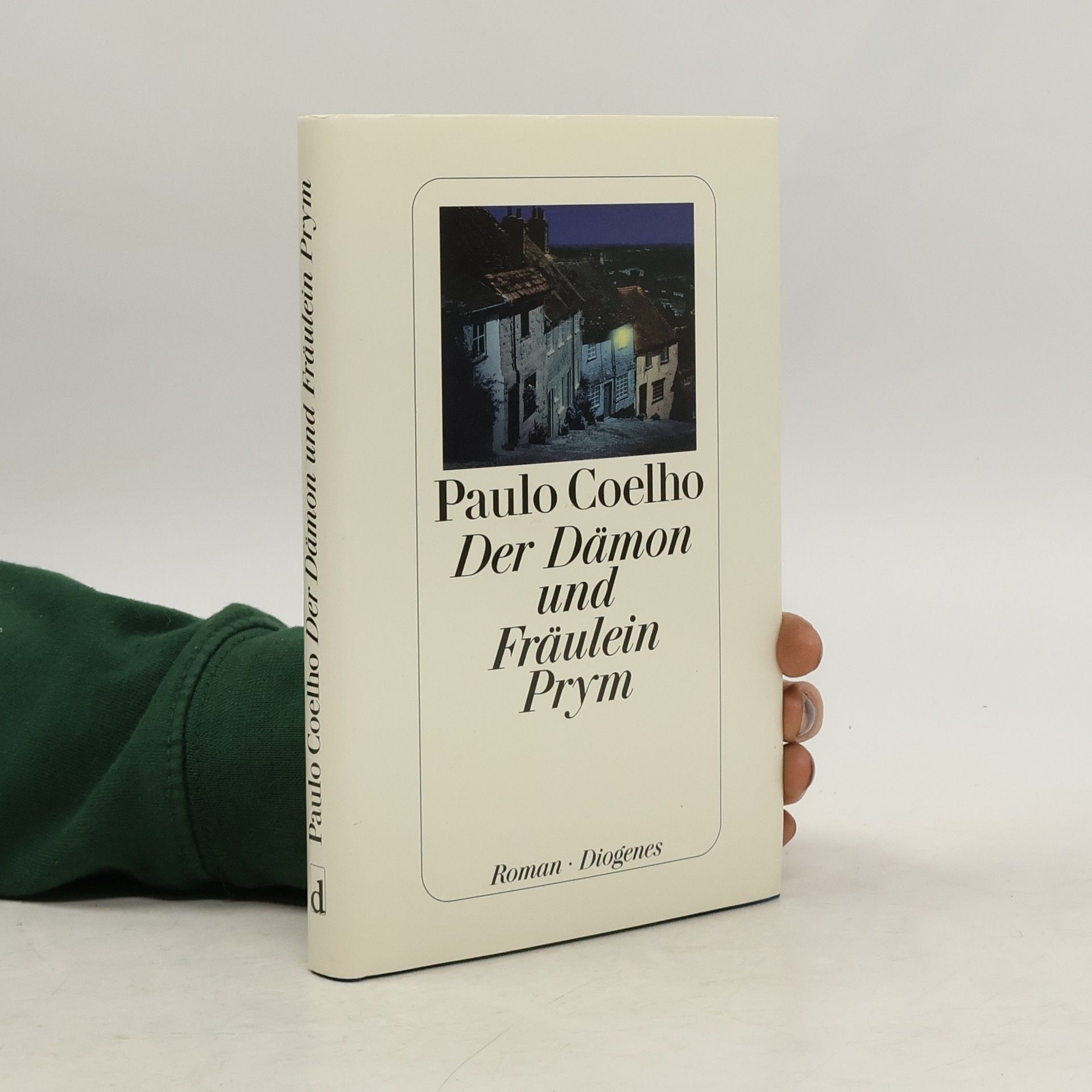 Paulo Coelho Der Dämon und Fräulein Prym