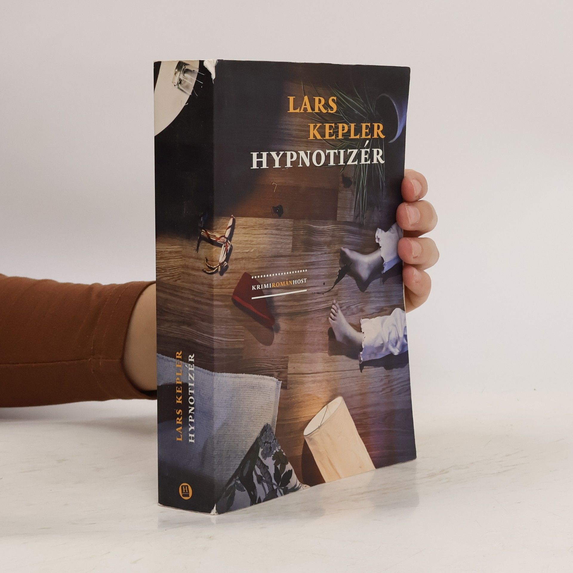 Lars Kepler Hypnotizér