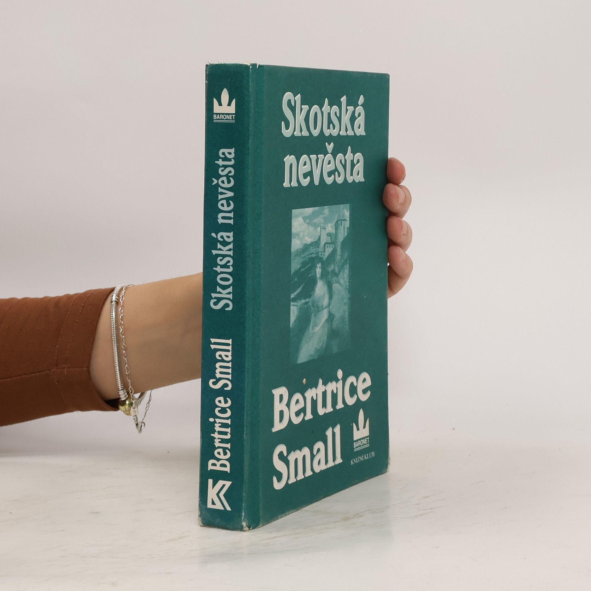 Bertrice Small Skotská nevěsta