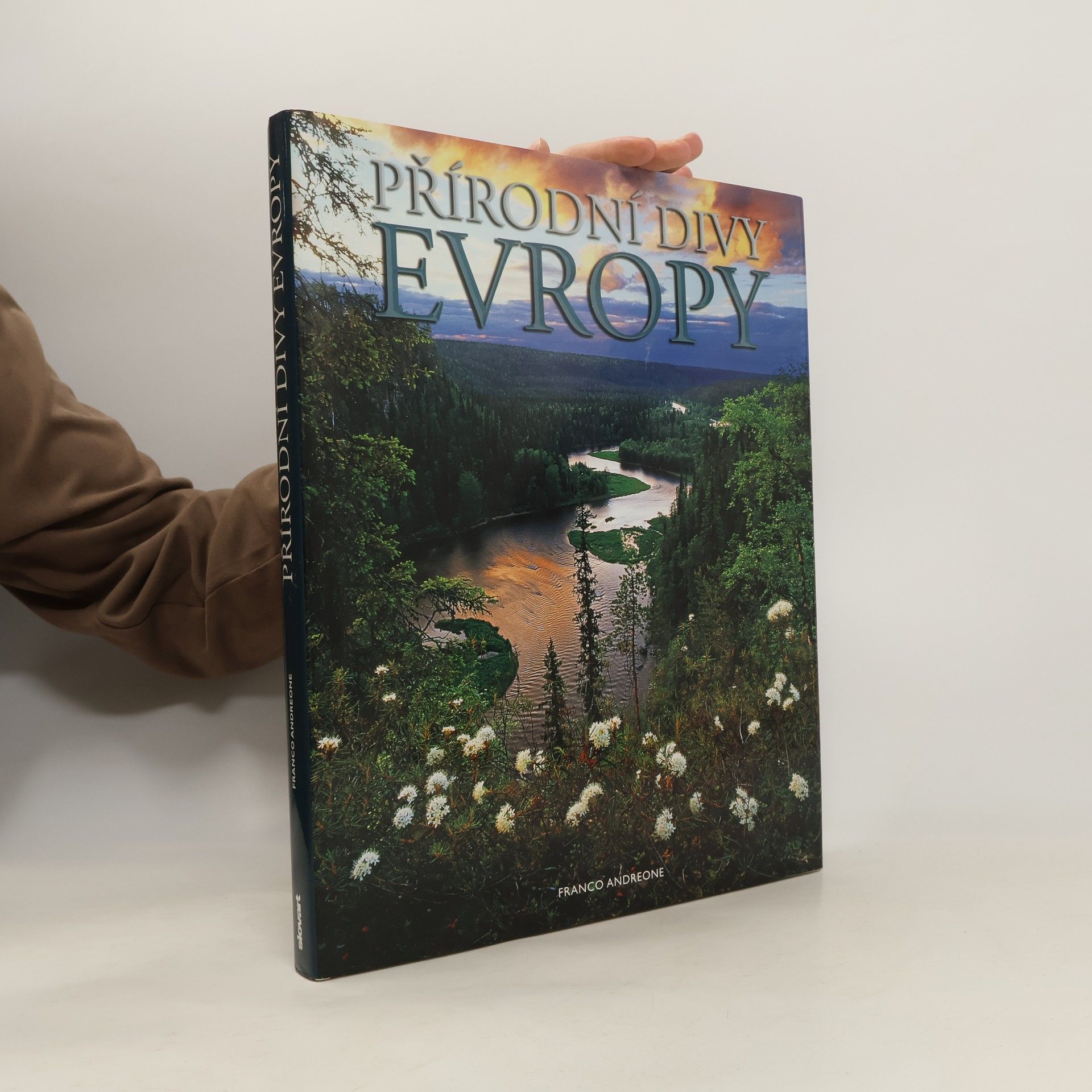 Přírodní divy Evropy