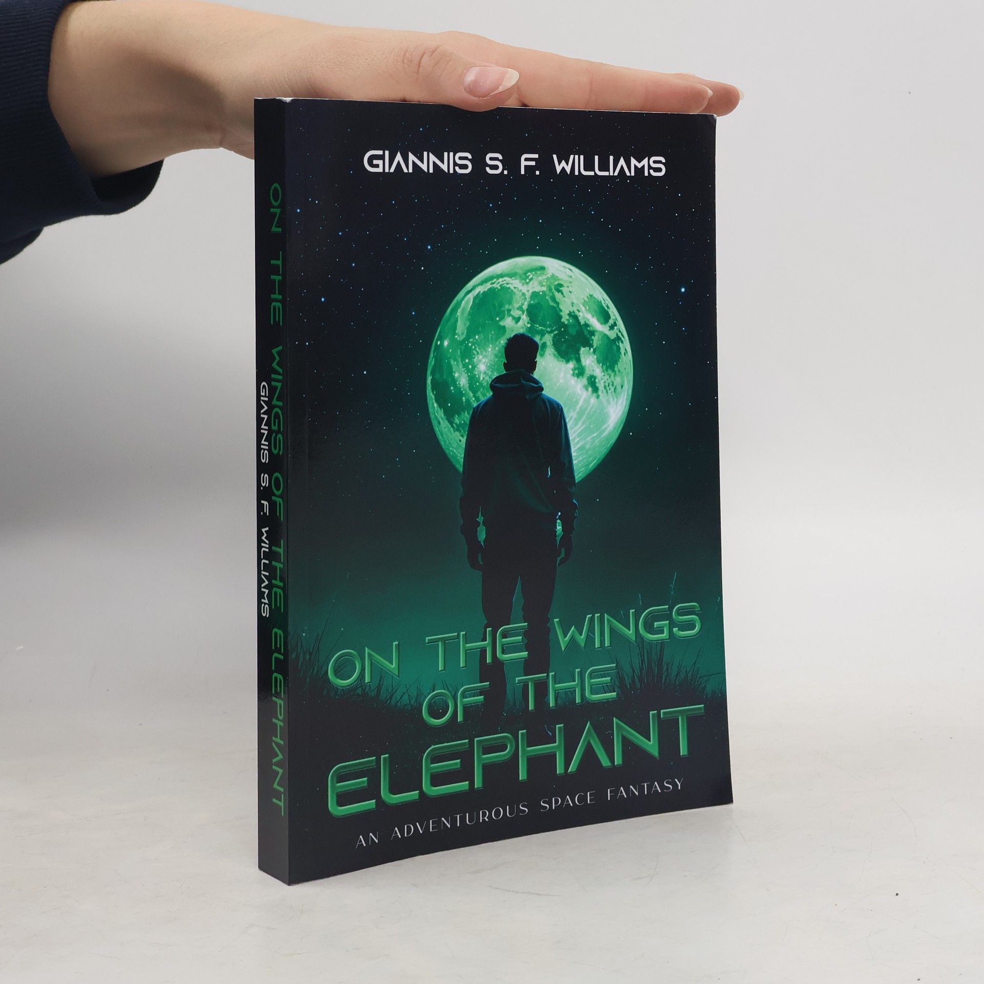 Giannis S. F. Williams On the Wings of the Elephant