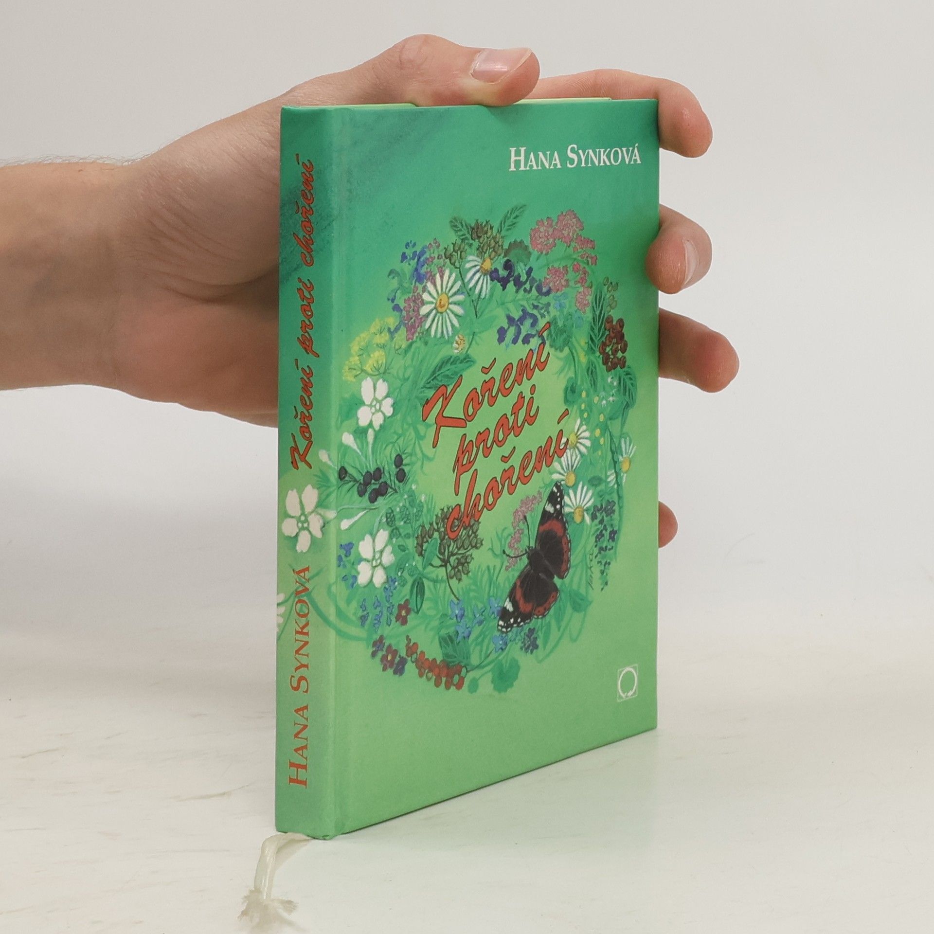 Hana Synková Koření proti choření