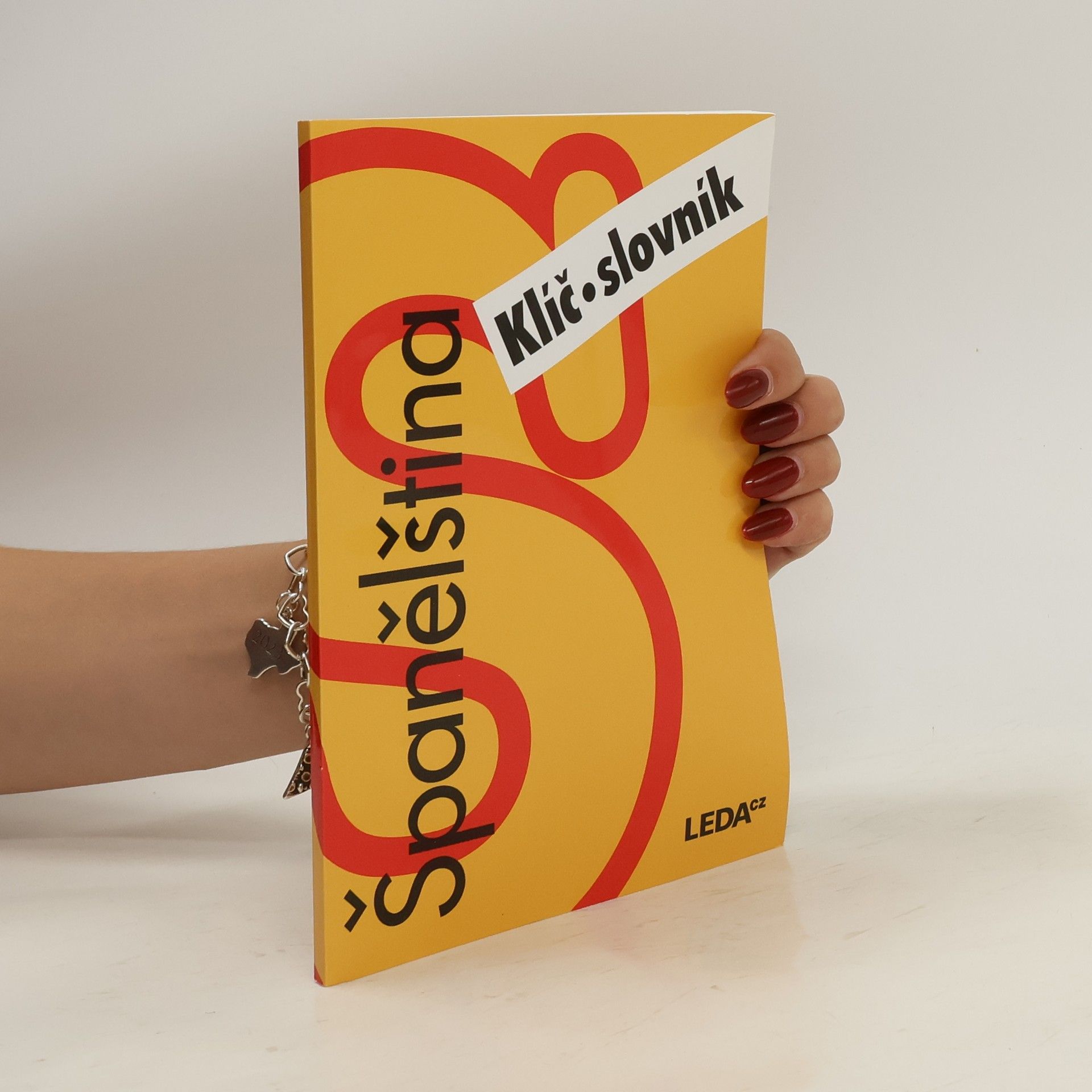 Španělština. Klíč. Slovník