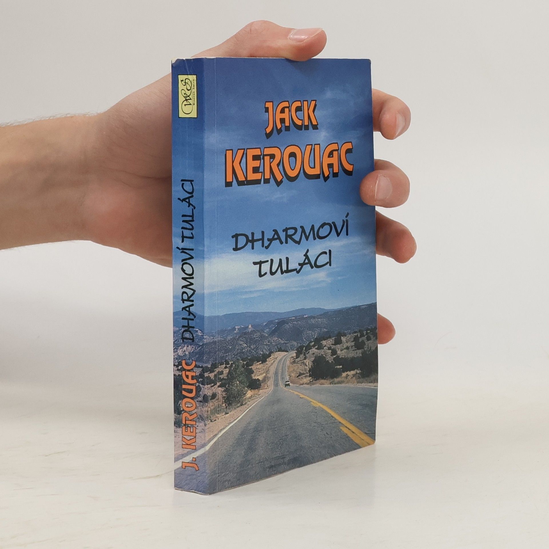 Jack Kerouac Dharmoví tuláci