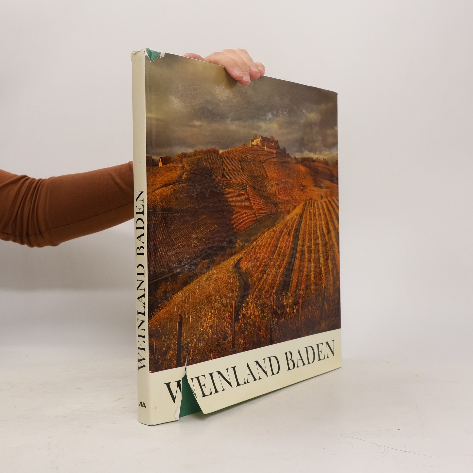 Autorenkollektiv Weinland Baden