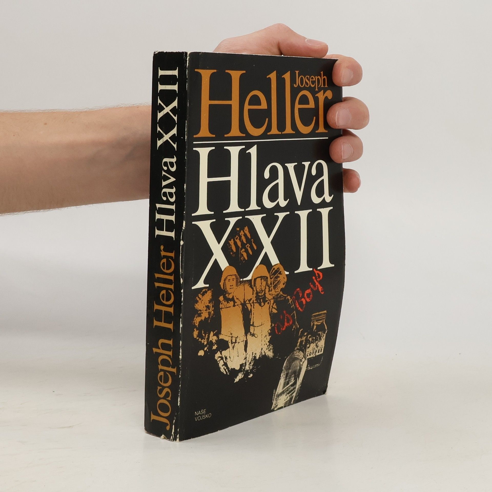 Joseph Heller Hlava XXII.