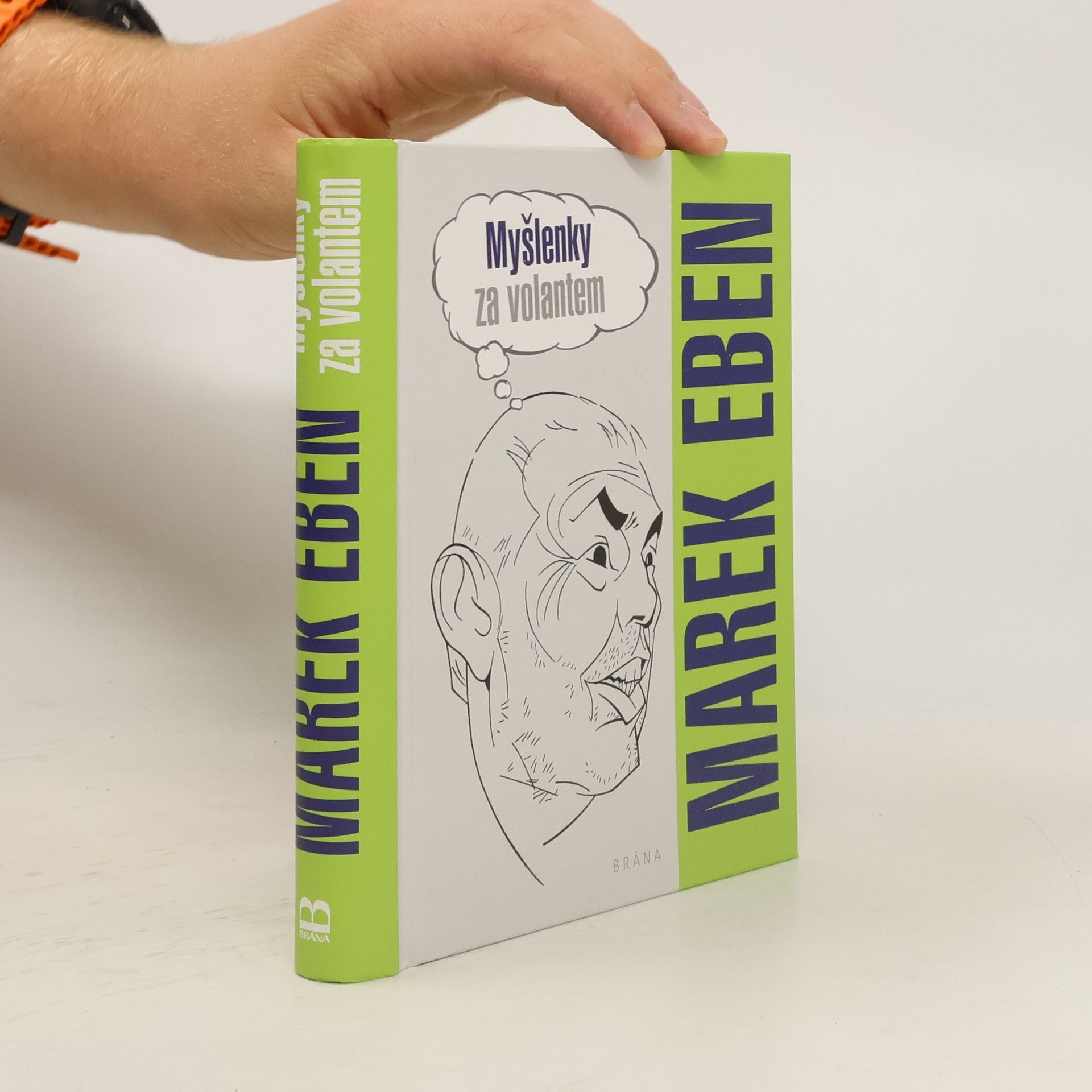 Myšlenky za volantem