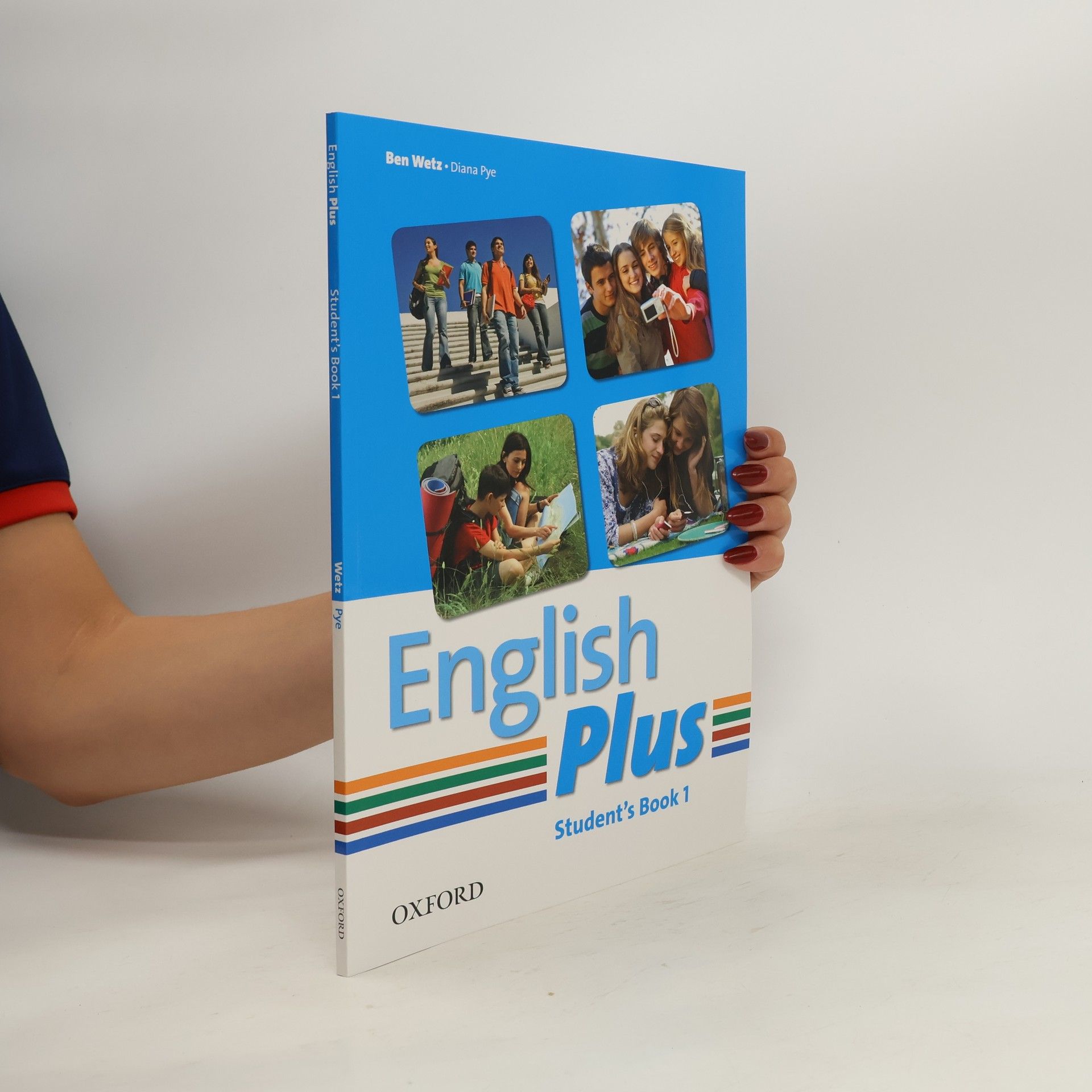 Various authors English Plus
